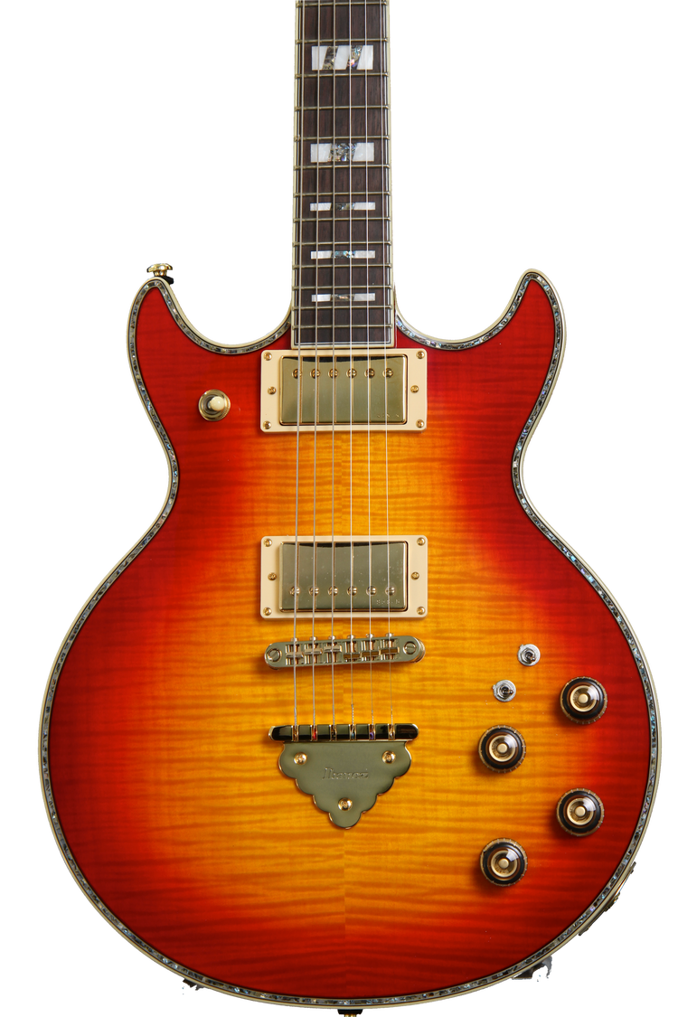 Ibanez AR420 - Cherry Sunburst | Sweetwater