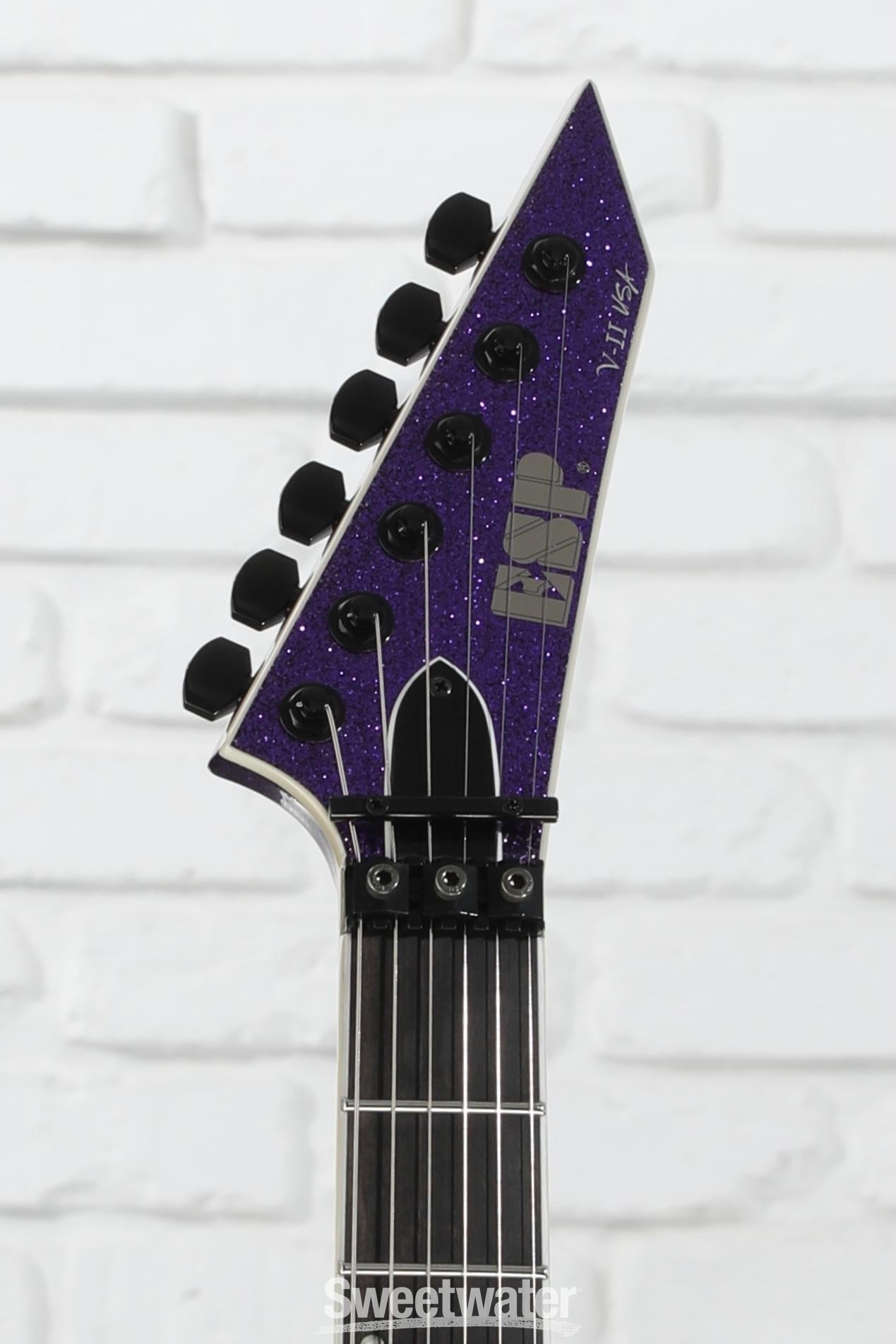 ギター soul power instruments afterglow reverb 即納可能】Killer/KB-IMPULSS JJ 15/sparkling purple GWS