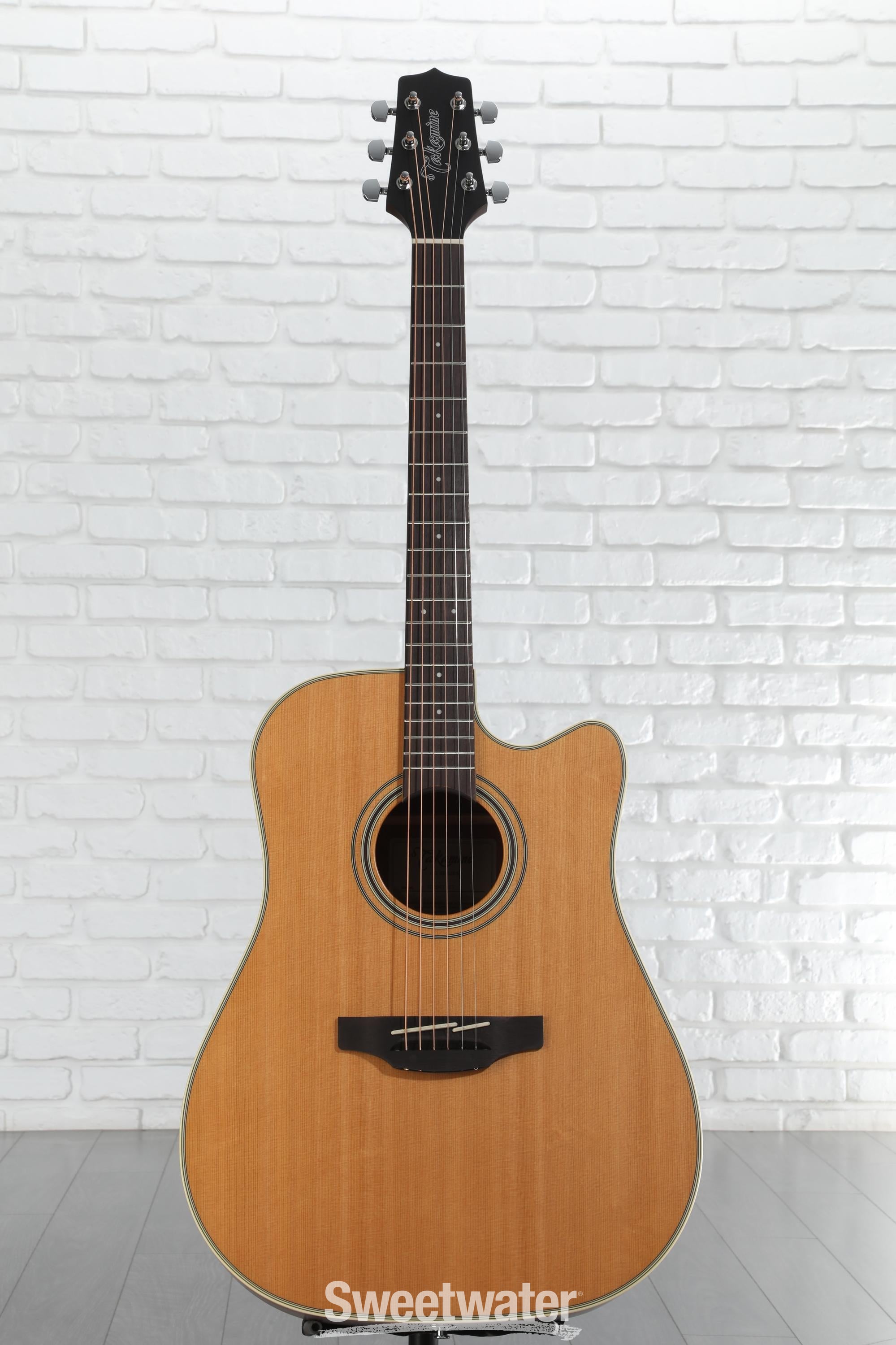 Takamine GD20CE-NS Acoustic-Electric Guitar - Natural Satin