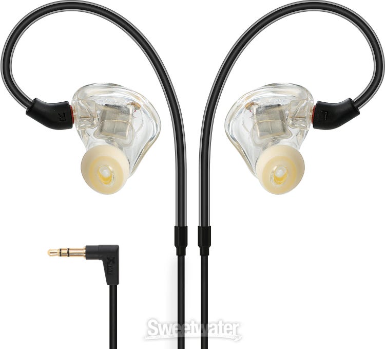 Logitech Ultimate Ears In-Ear Reference Monitors Review