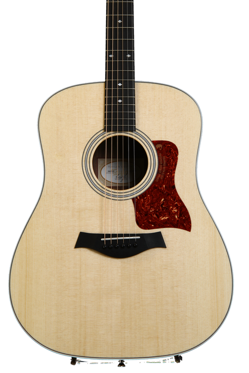 Taylor 210 DLX - Layered Rosewood back and sides | Sweetwater