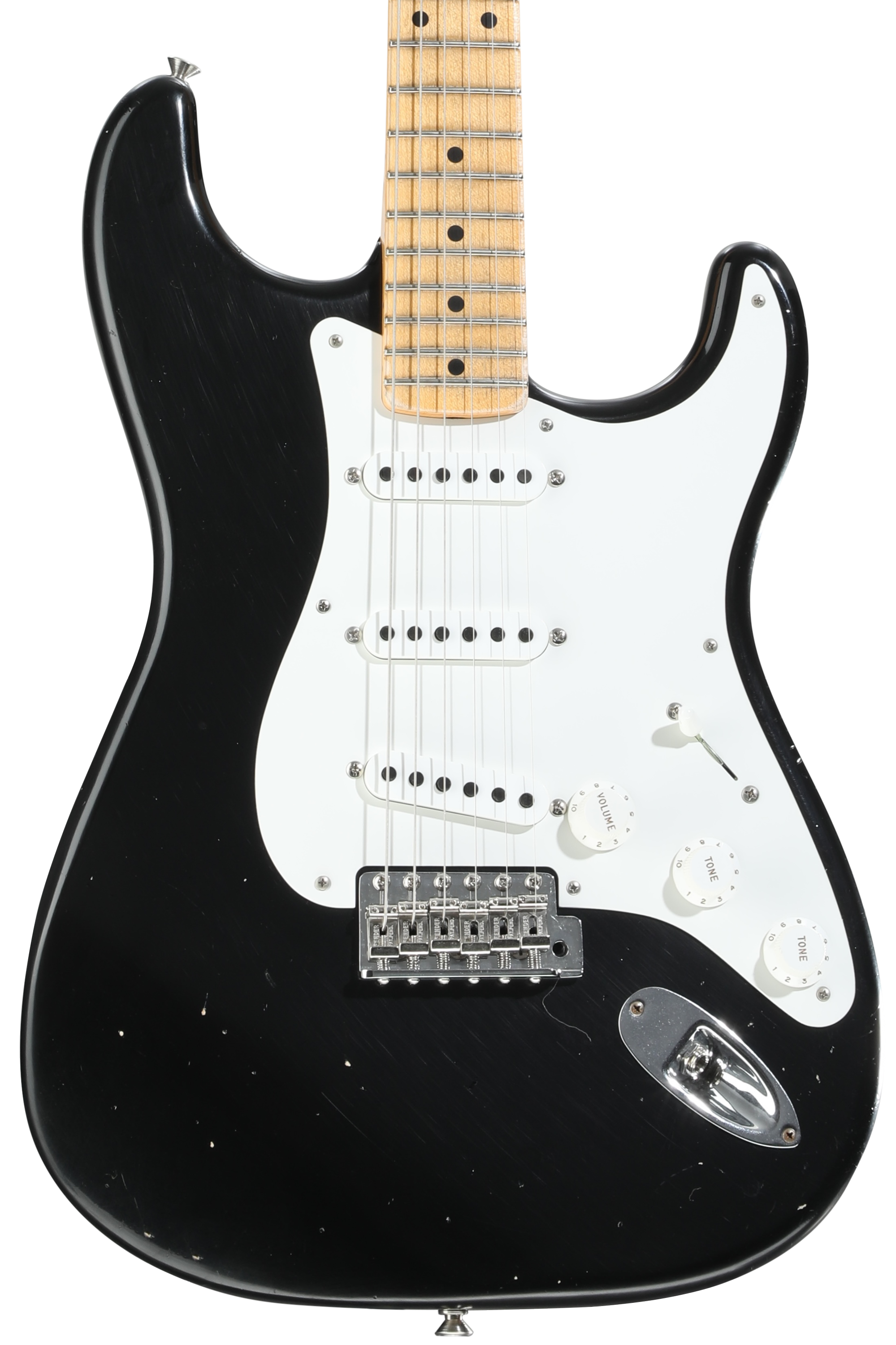 Fender Custom Shop '55 Stratocaster Journeyman Relic