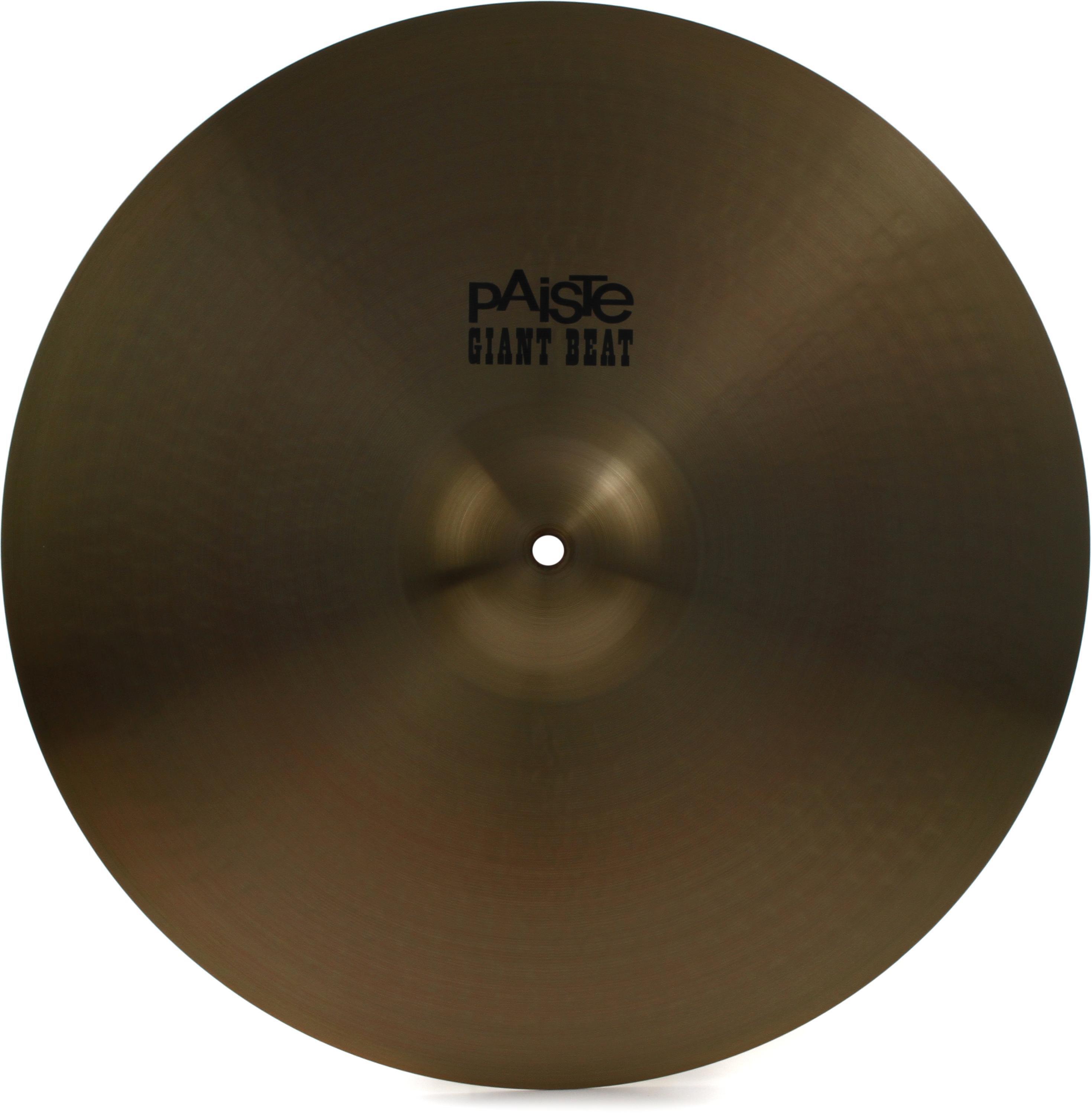 Paiste 18 inch Giant Beat Crash / Ride Cymbal