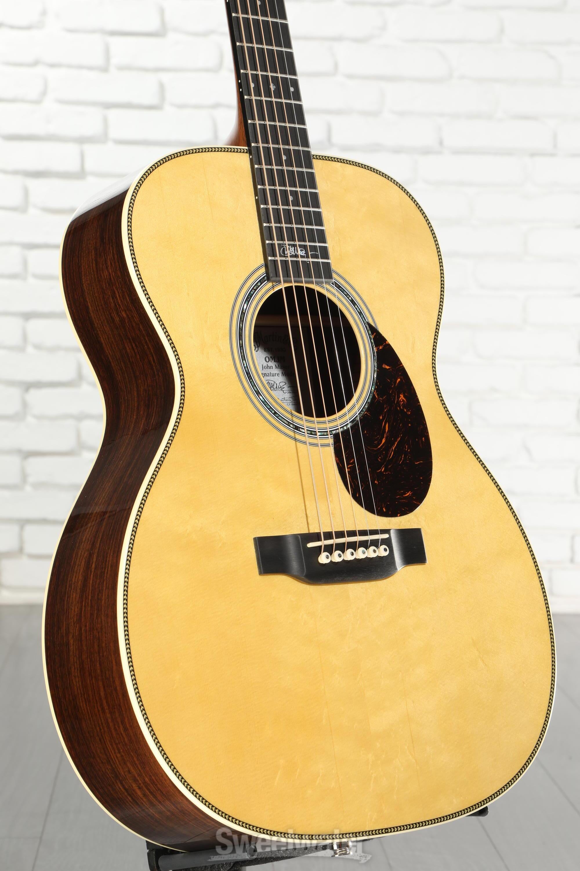 Martin OMJM John Mayer Signature Acoustic-electric Guitar