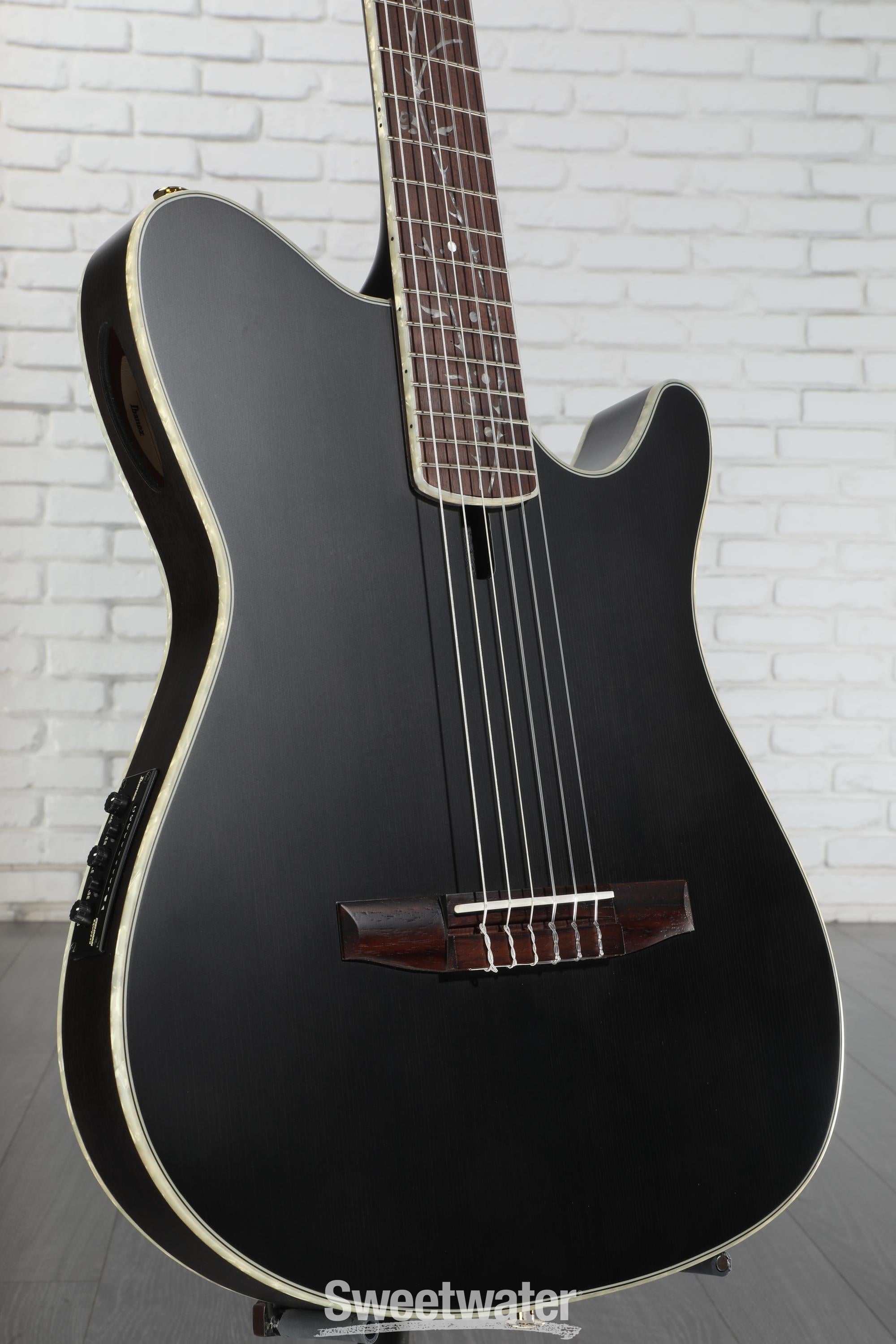 Ibanez TOD10N Tim Henson Signature Nylon-string Acoustic