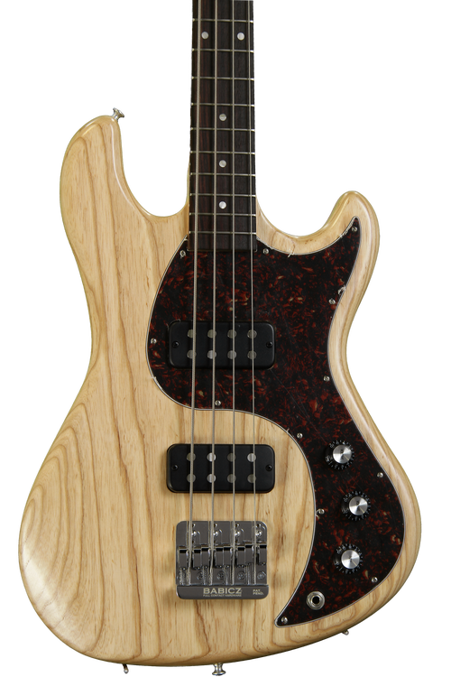 Gibson EB Bass - Natural Vintage Gloss