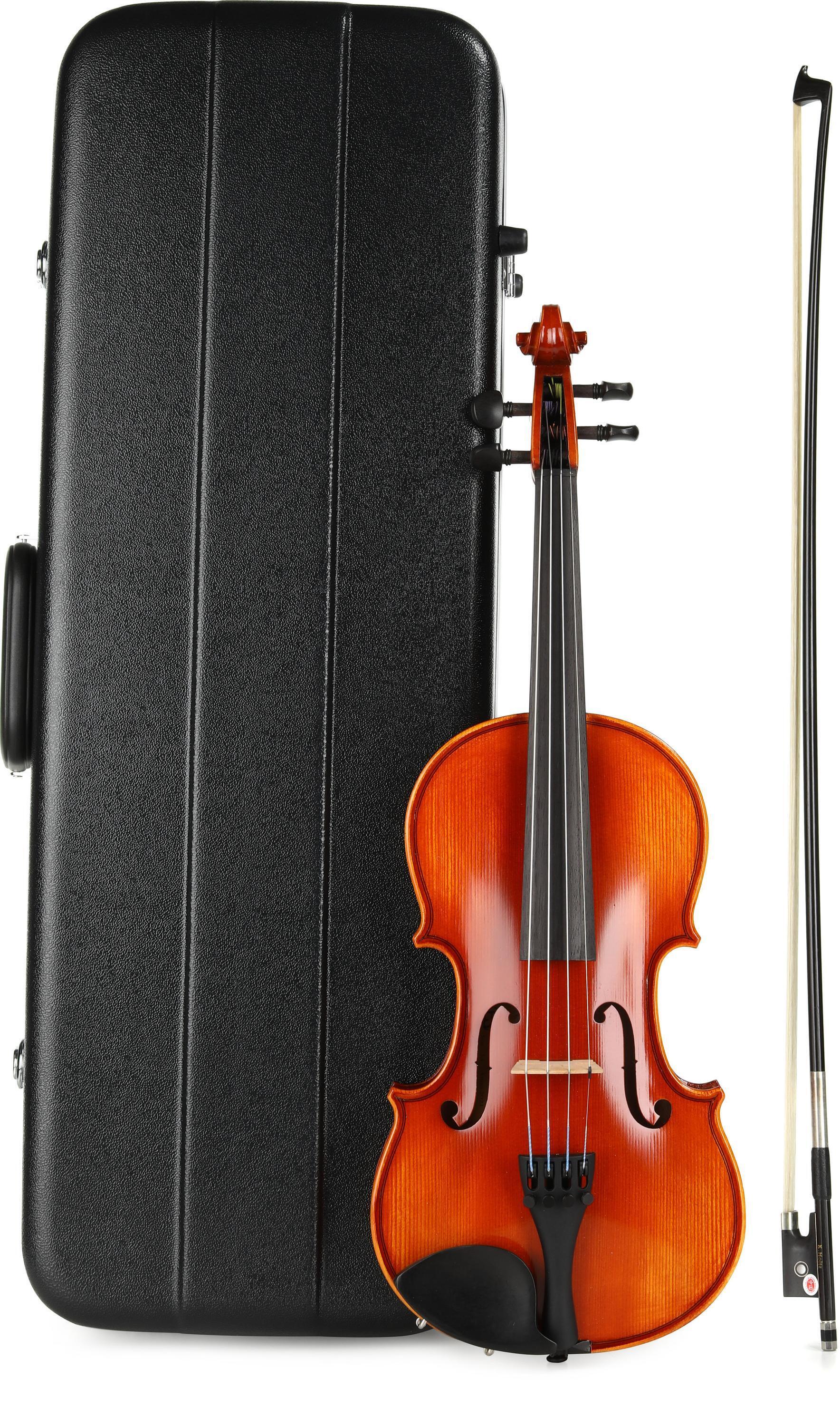 Eastman VL100 Samuel Eastman Student Violin Outfit - 1/4-size 