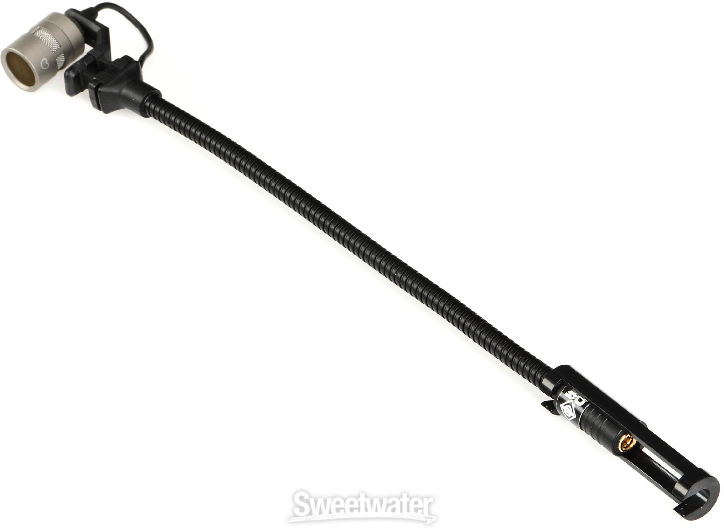 Neumann MCM 114 Set Miniature Clip Mic System for Stereo Piano