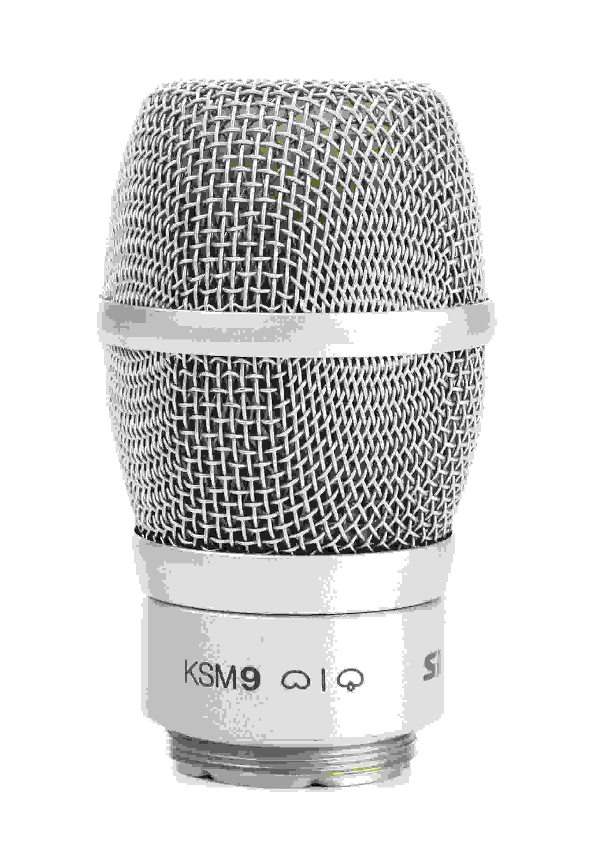 Shure RPW180 Replacement Cartridge, Housing, and Grille for Wireless KSM9 Microphones - Champagne