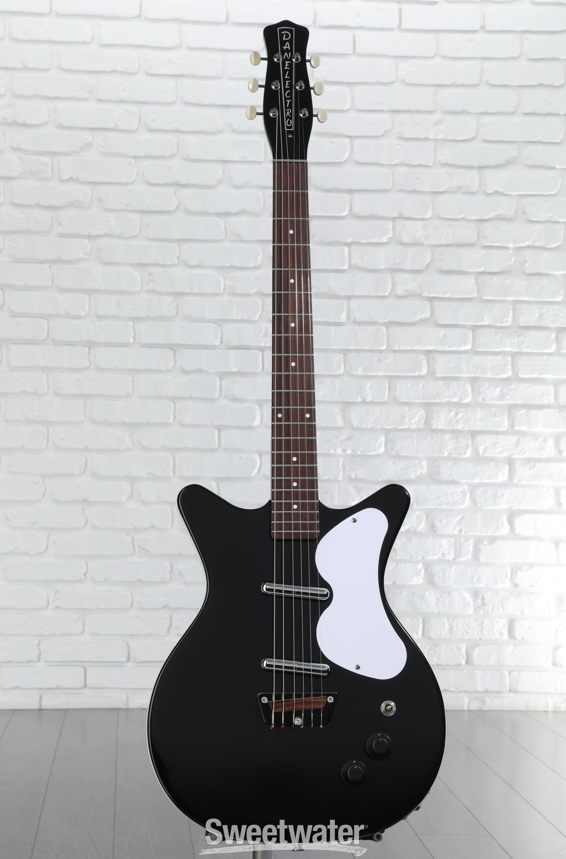 Danelectro PB Special Semi-hollowbody Electric Guitar