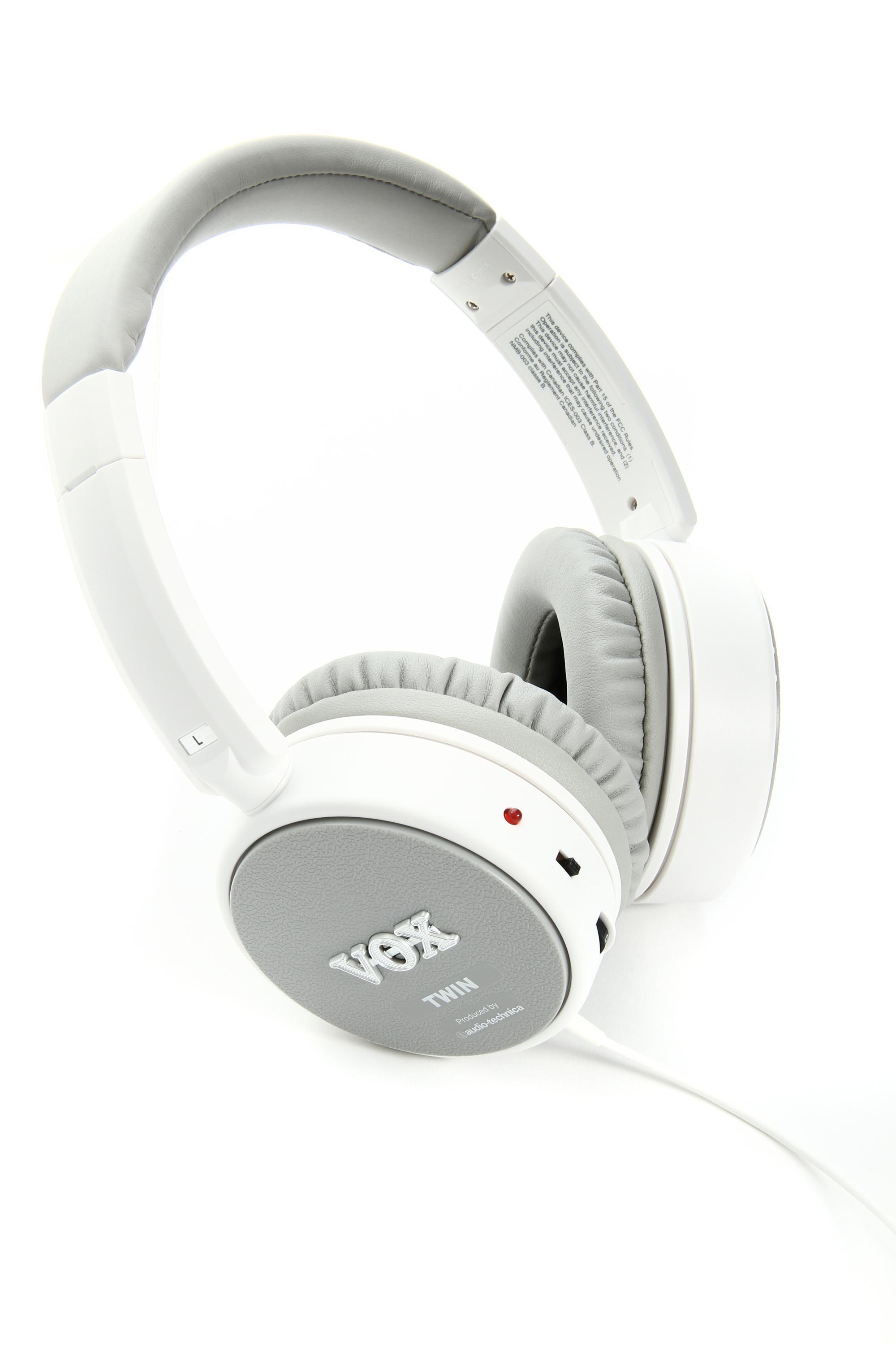 VOX amPhones TWIN-