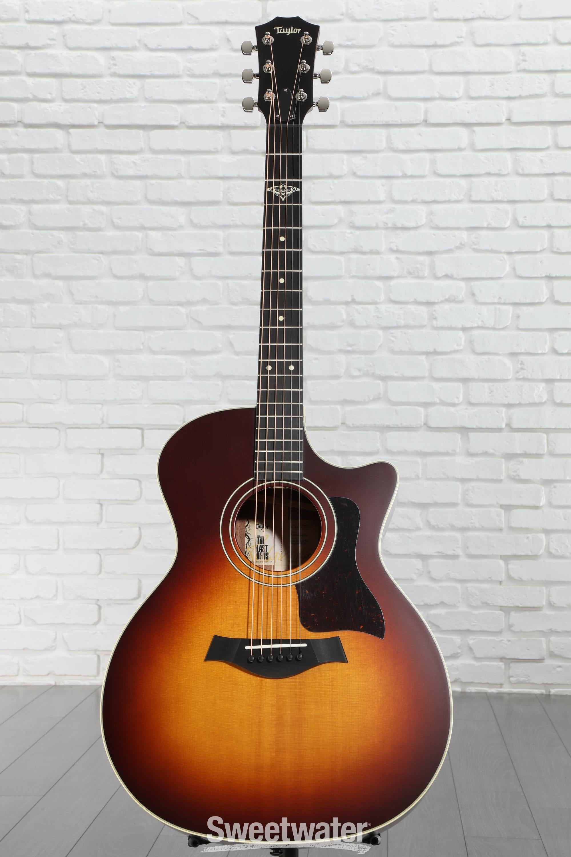 Taylor 314c The Last of Us Replica Acoustic Guitar - Satin