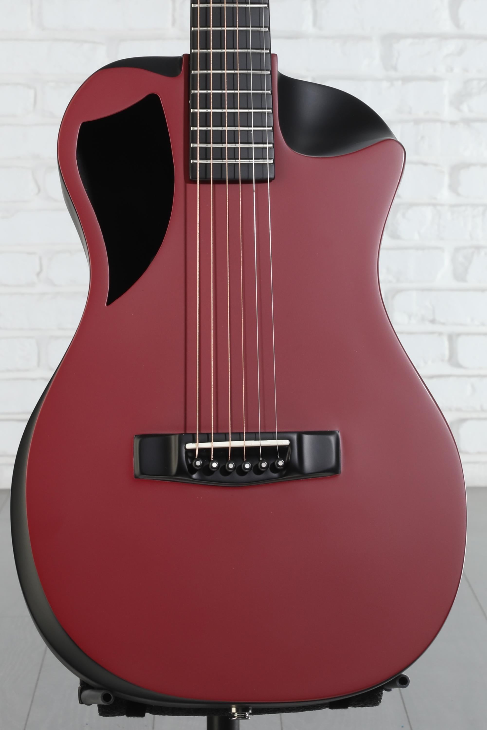 Journey Instruments OF660M Overhead Carbon Fiber - Burgundy Matte