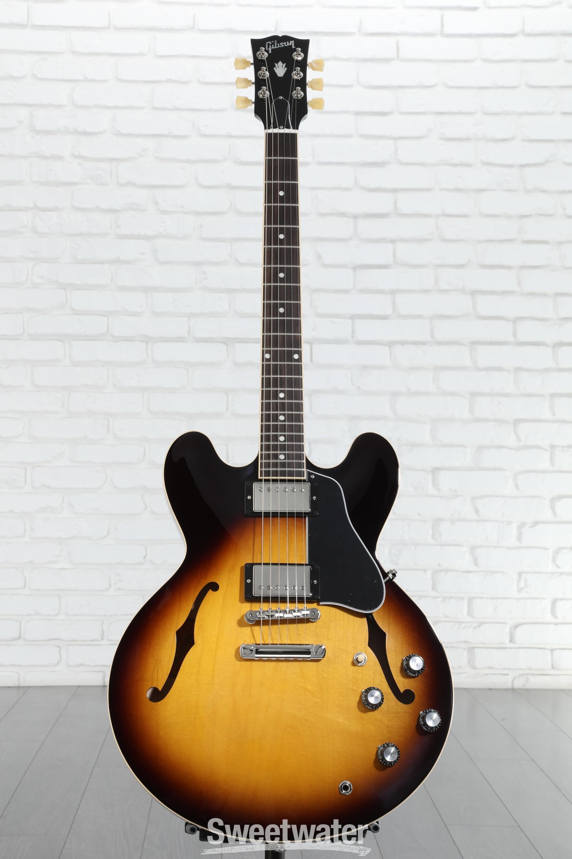 Gibson ES-335DOT (Vintage burst） 1995年製 Gibson ES-335 Dot