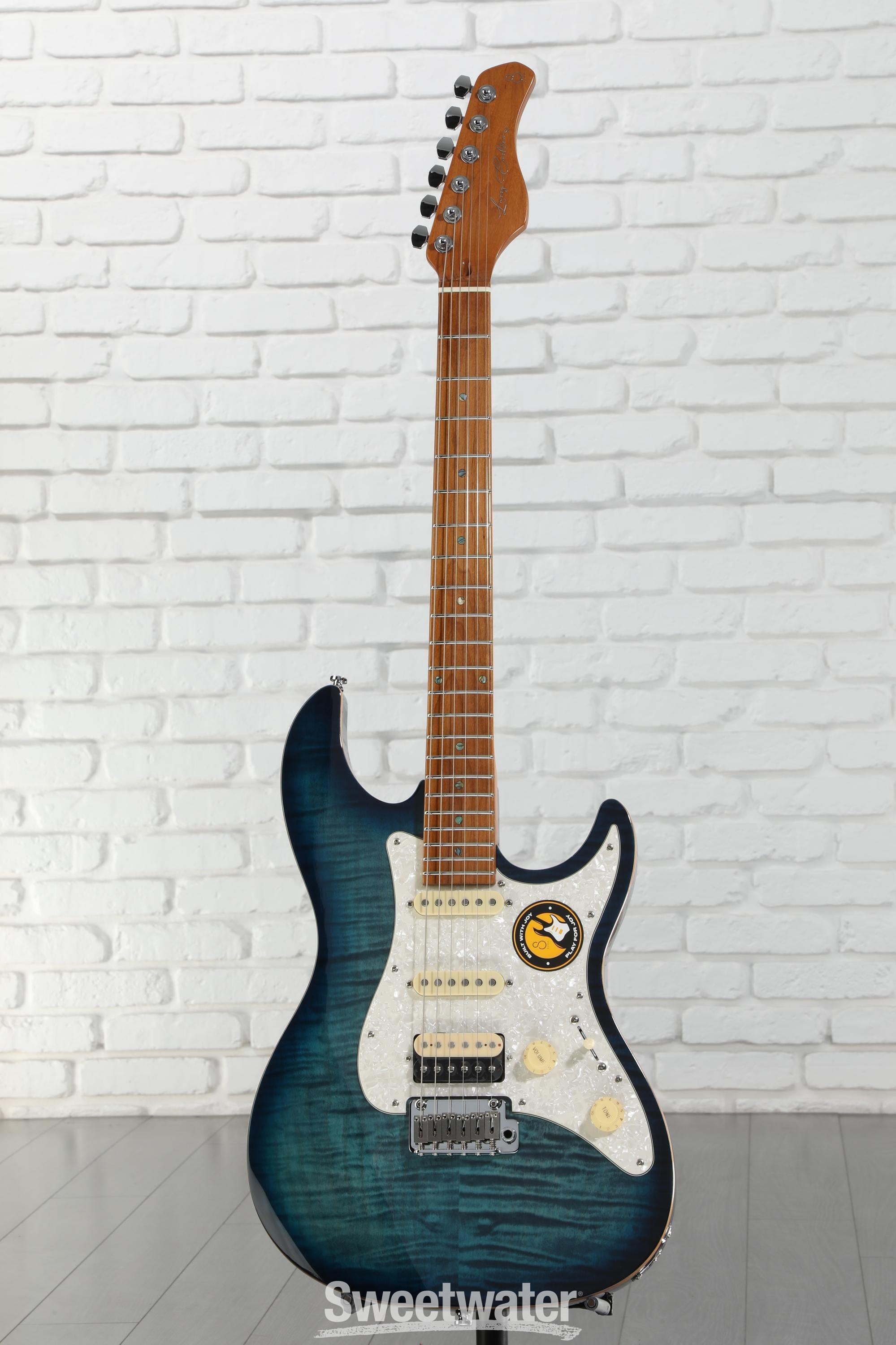 Sire S7 FM エレキギター Sire S7 FM エレキギター Sire Larry Carlton S7 FM New Gen