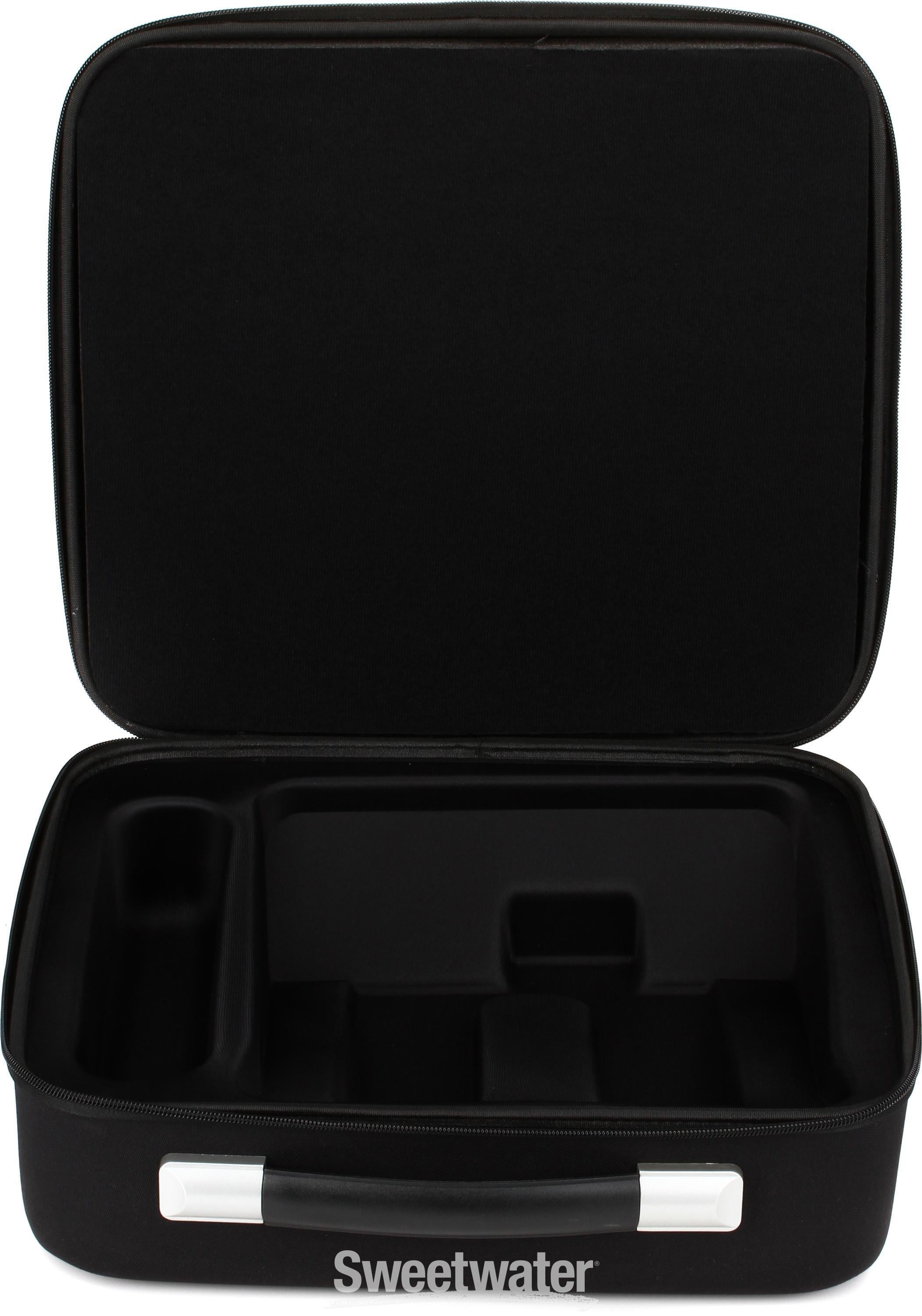 Solid State Logic SiX Desktop Mixer Custom Carry Case