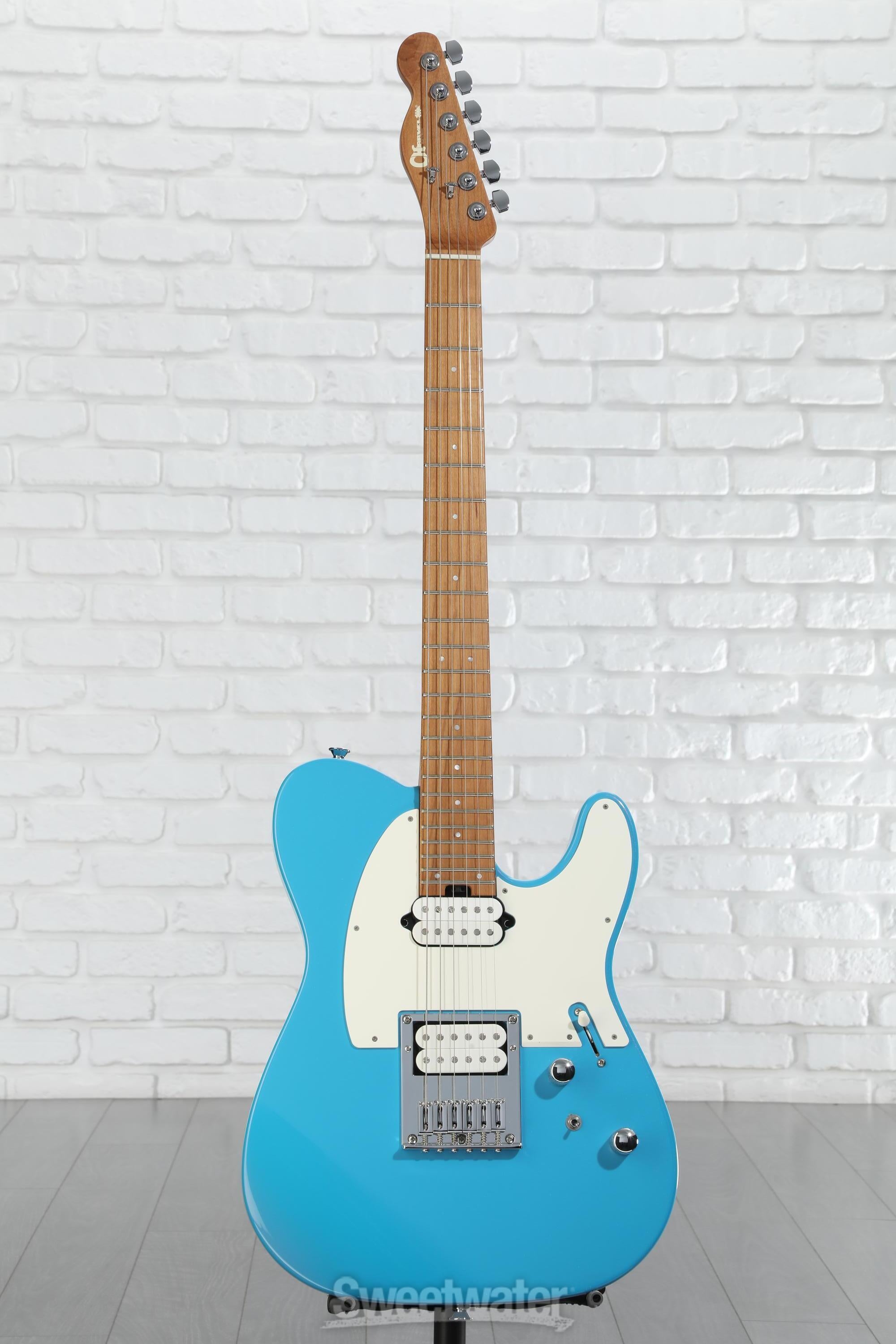 Charvel Pro-Mod So-Cal Style 1 HSH FR Electric Guitar