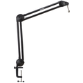 Photo of Samson MBA38 38 inch Broadcast Microphone Boom Arm with Desk Clamp