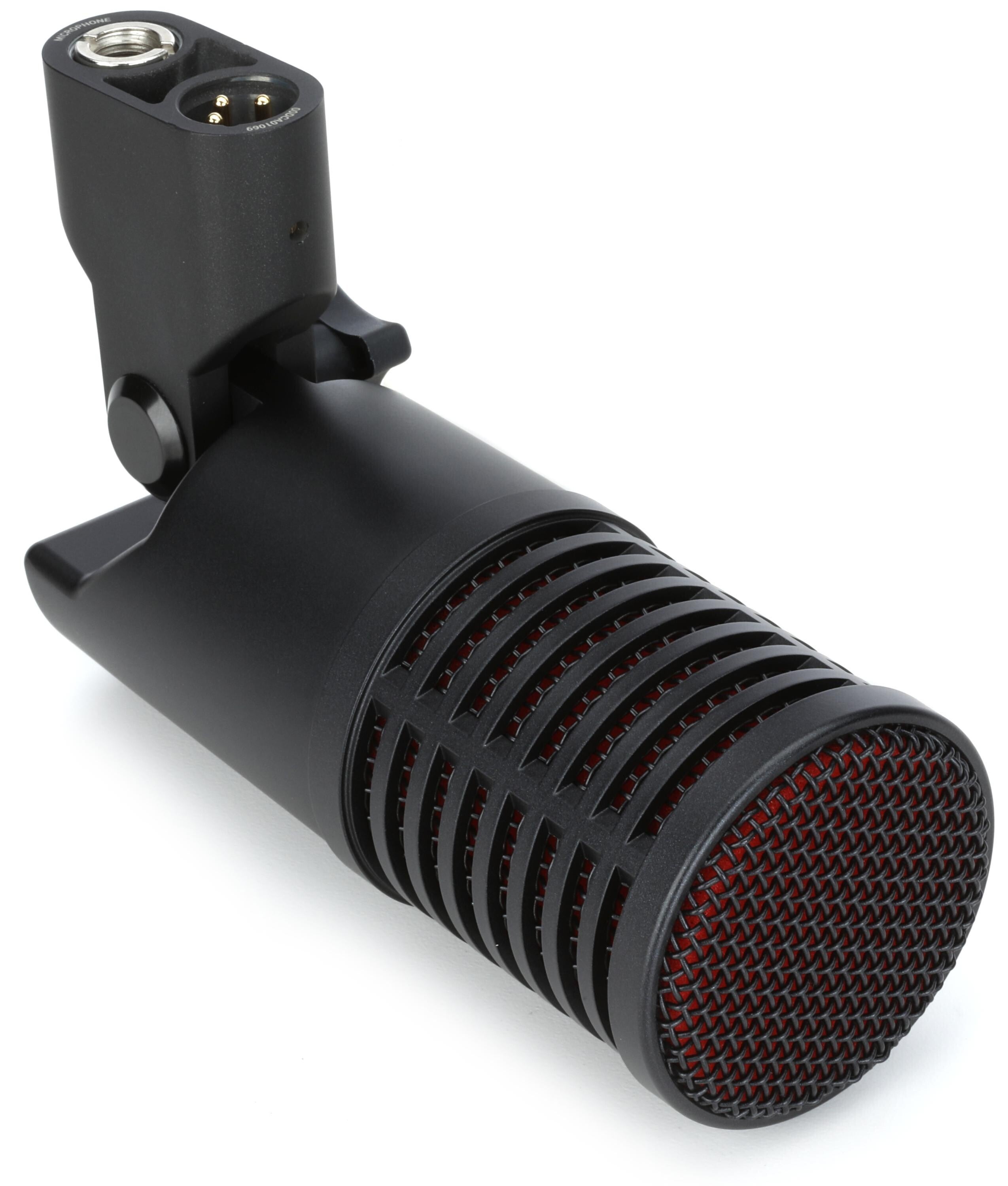 Bundled Item: sE Electronics DynaCaster Dynamic Microphone