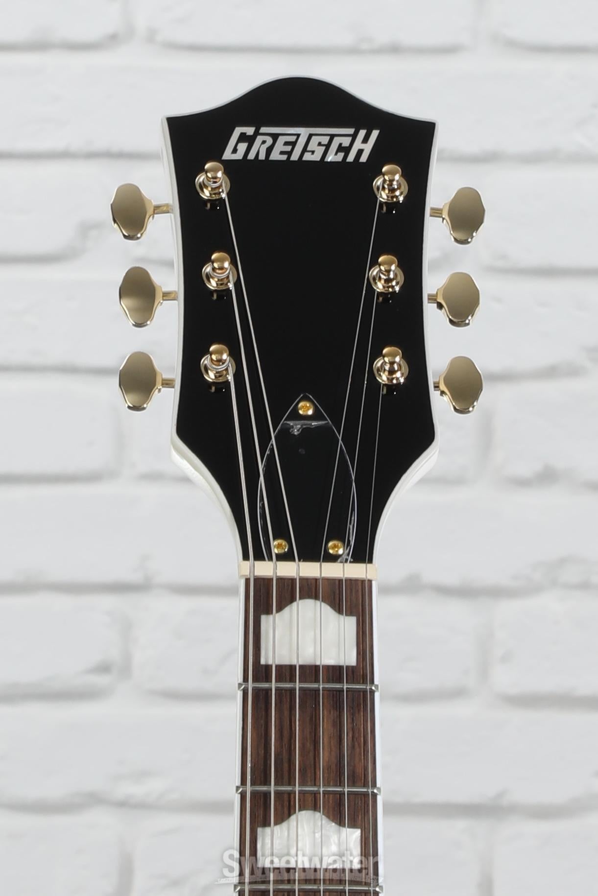Gretsch G5422TG Electromatic Classic Hollowbody Double-Cut