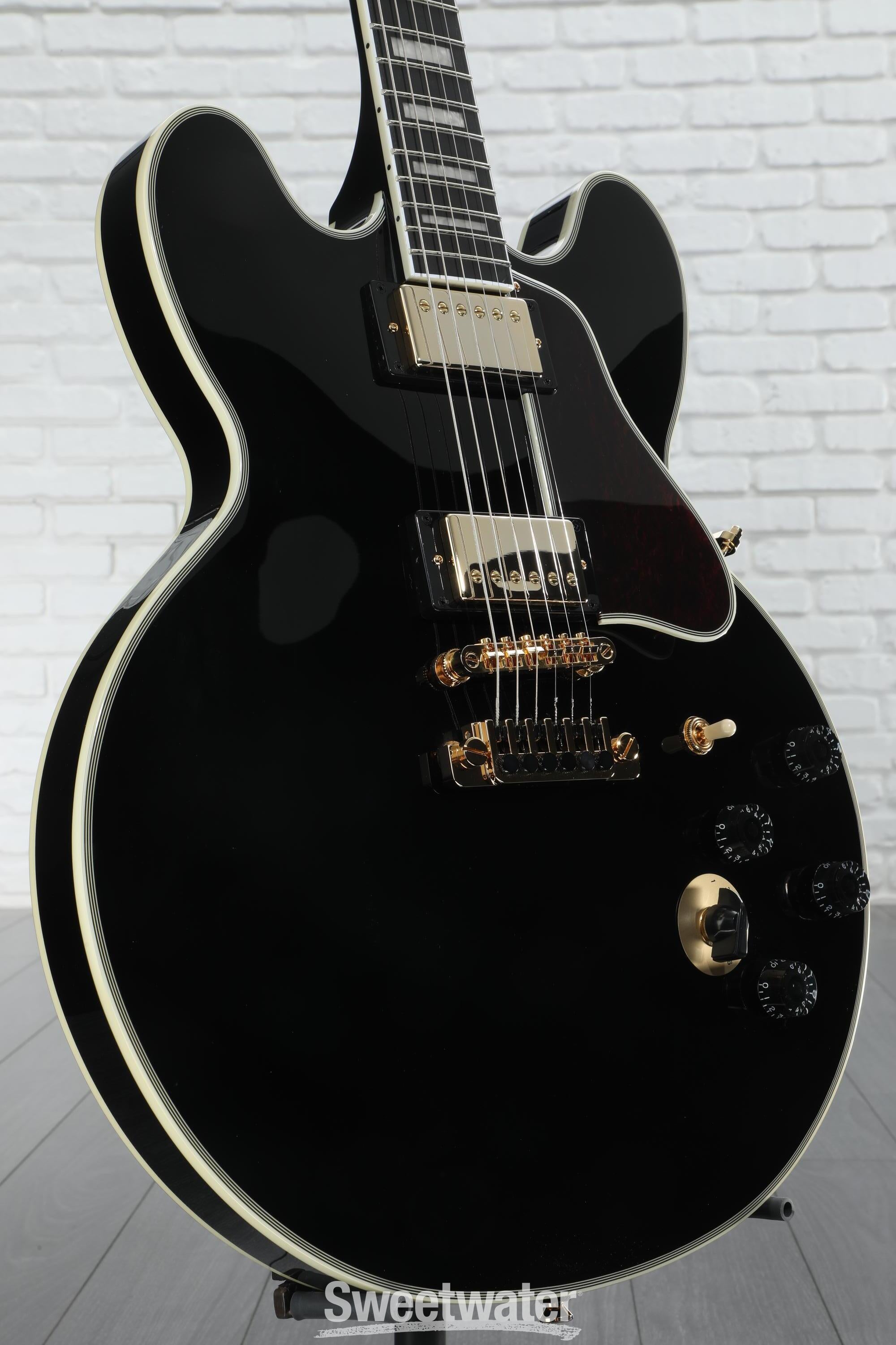 Epiphone B.B. King Lucille Semi-hollowbody Electric Guitar