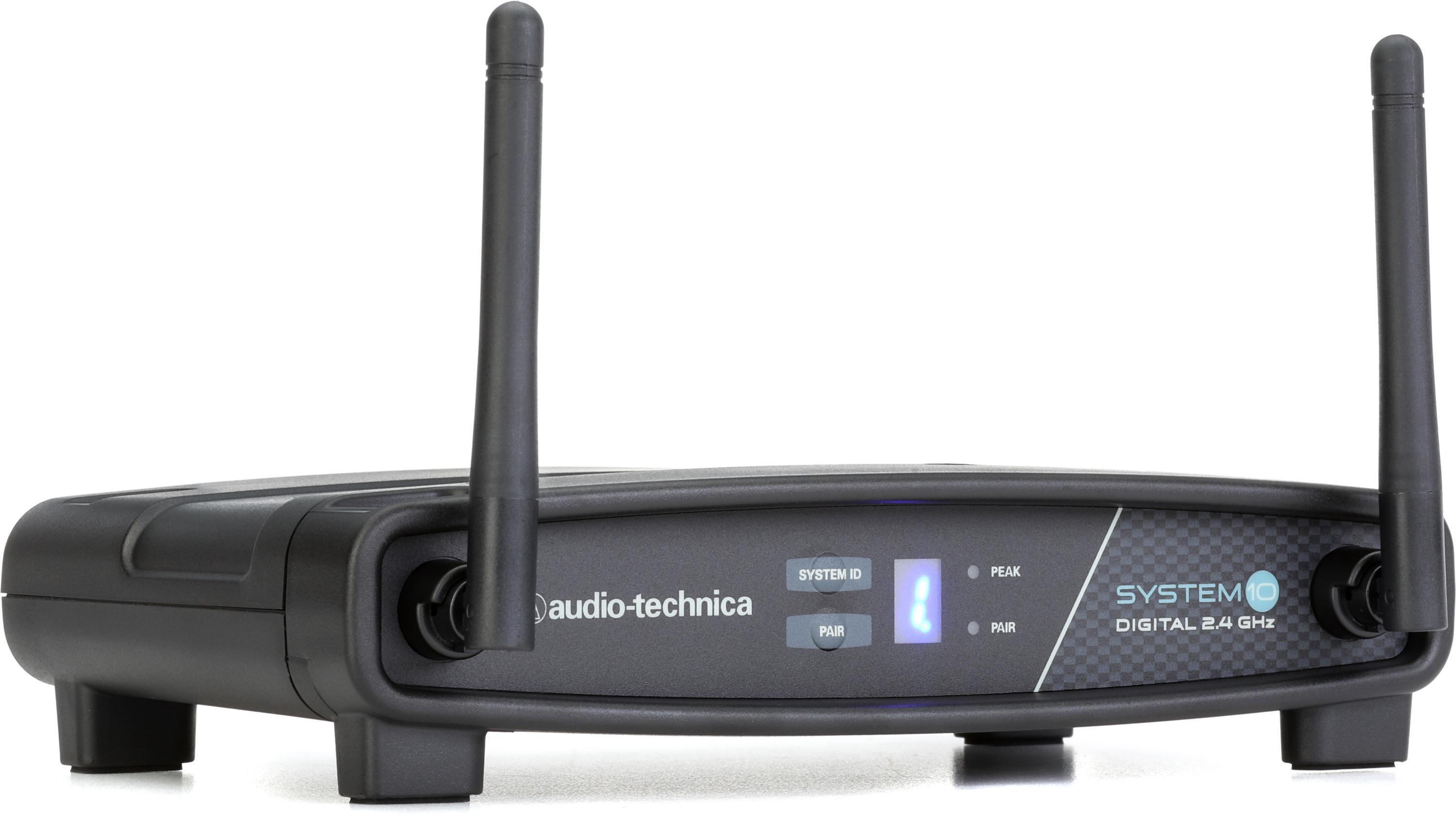 Audio-Technica ATW-R1100 Wireless Receiver | Sweetwater