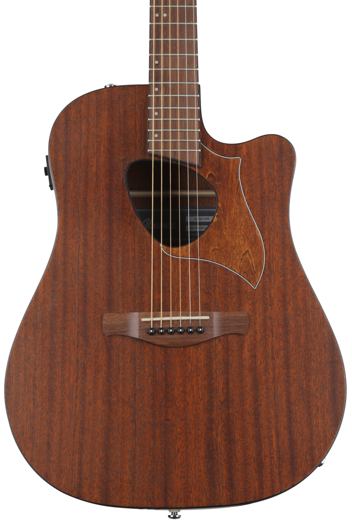 Ilsta ×2 0901 オーダーページ Ibanez Altstar ALT20 Acoustic-electric Guitar - Open Pore Natural