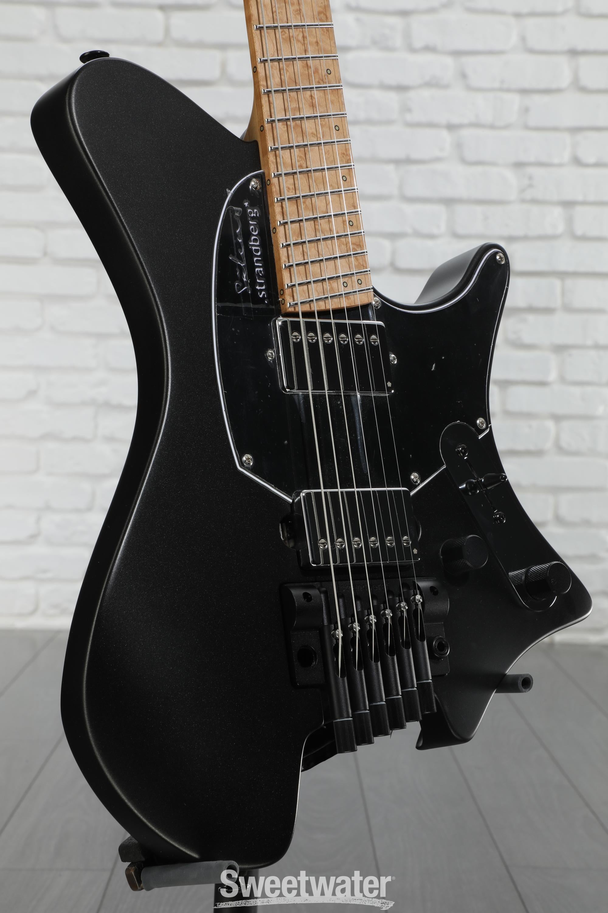 ギター Strandberg Salen Classic NX 6 strandberg Salen Classic NX 6 Tremolo Electric Guitar