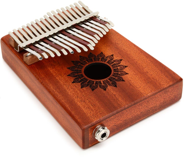 News - what is a kalimba