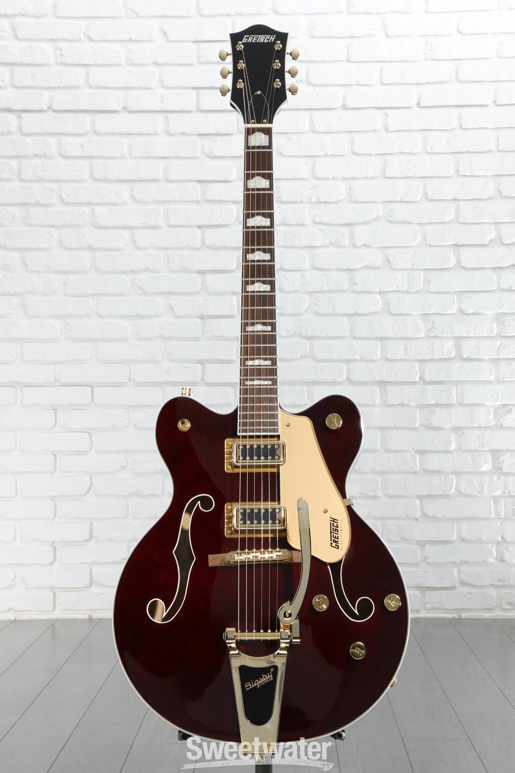 Gretsch G5422TG Electromatic Classic Hollowbody Double-Cut