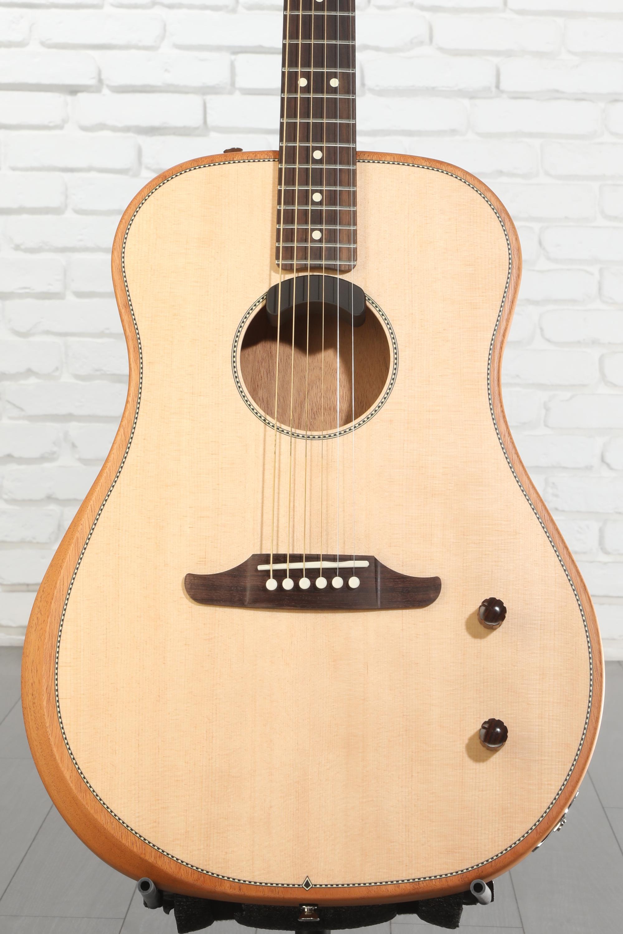 Fender Highway Series Dreadnought Acoustic-electric Guitar