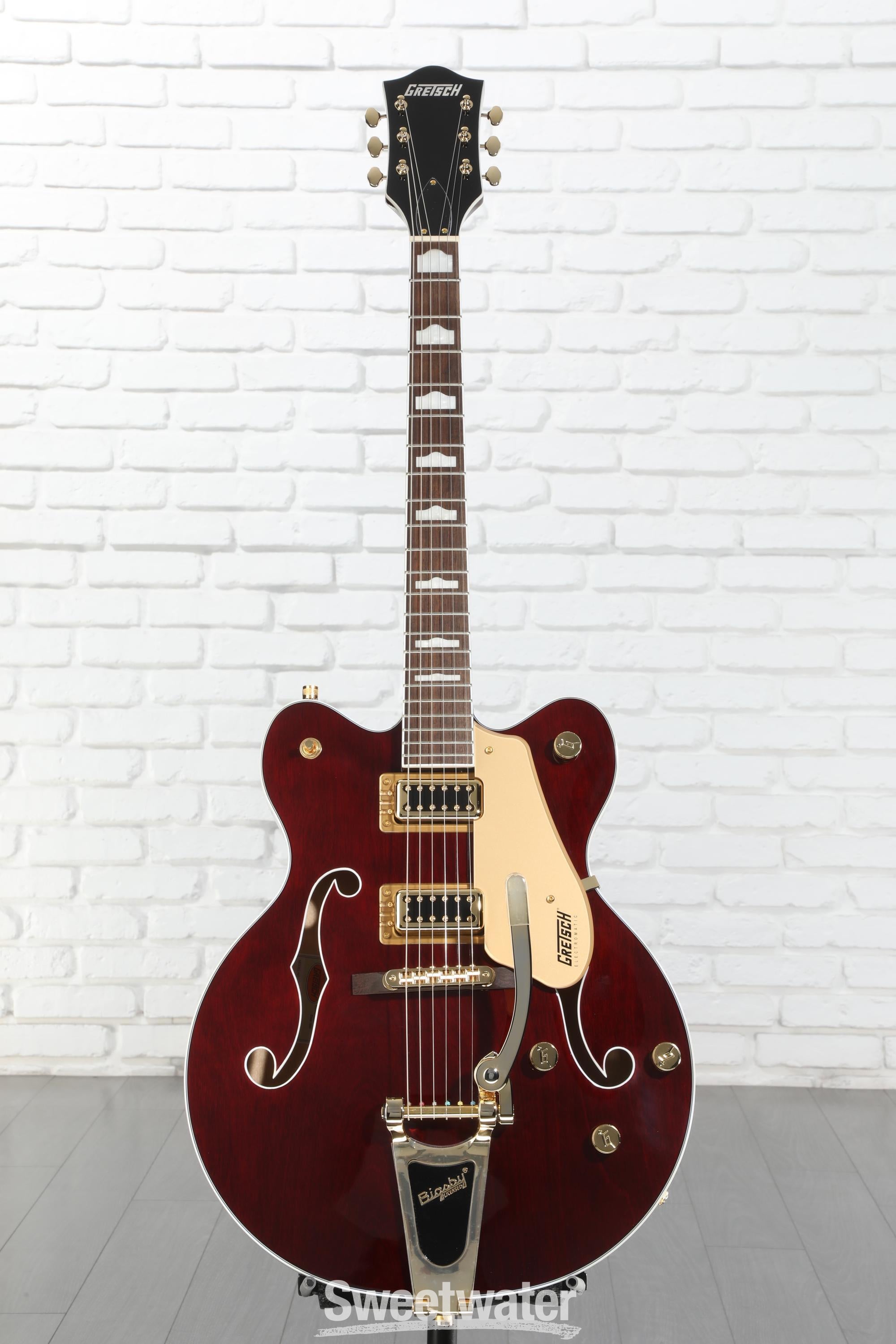 Gretsch G5422TG Electromatic Classic Hollowbody Double-Cut