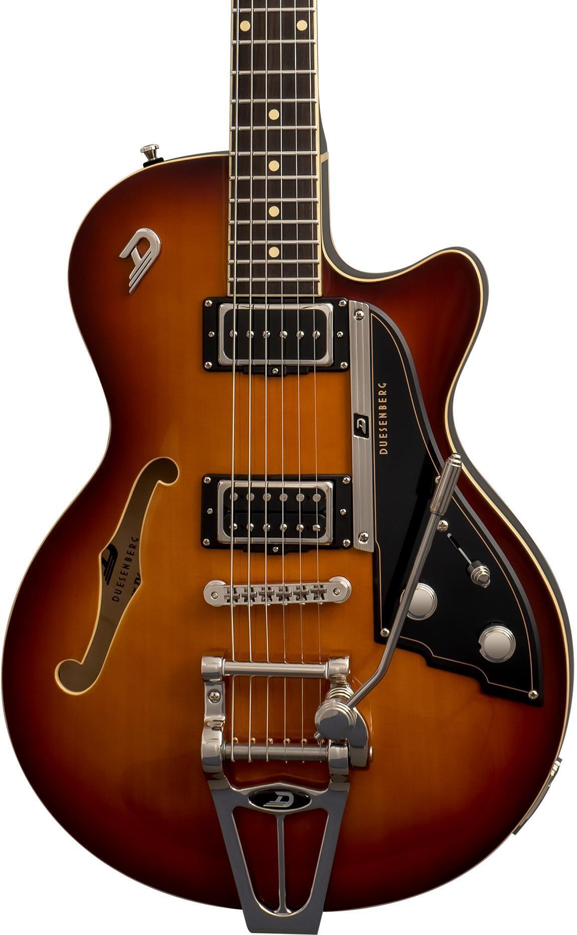 Duesenberg semi deals hollow