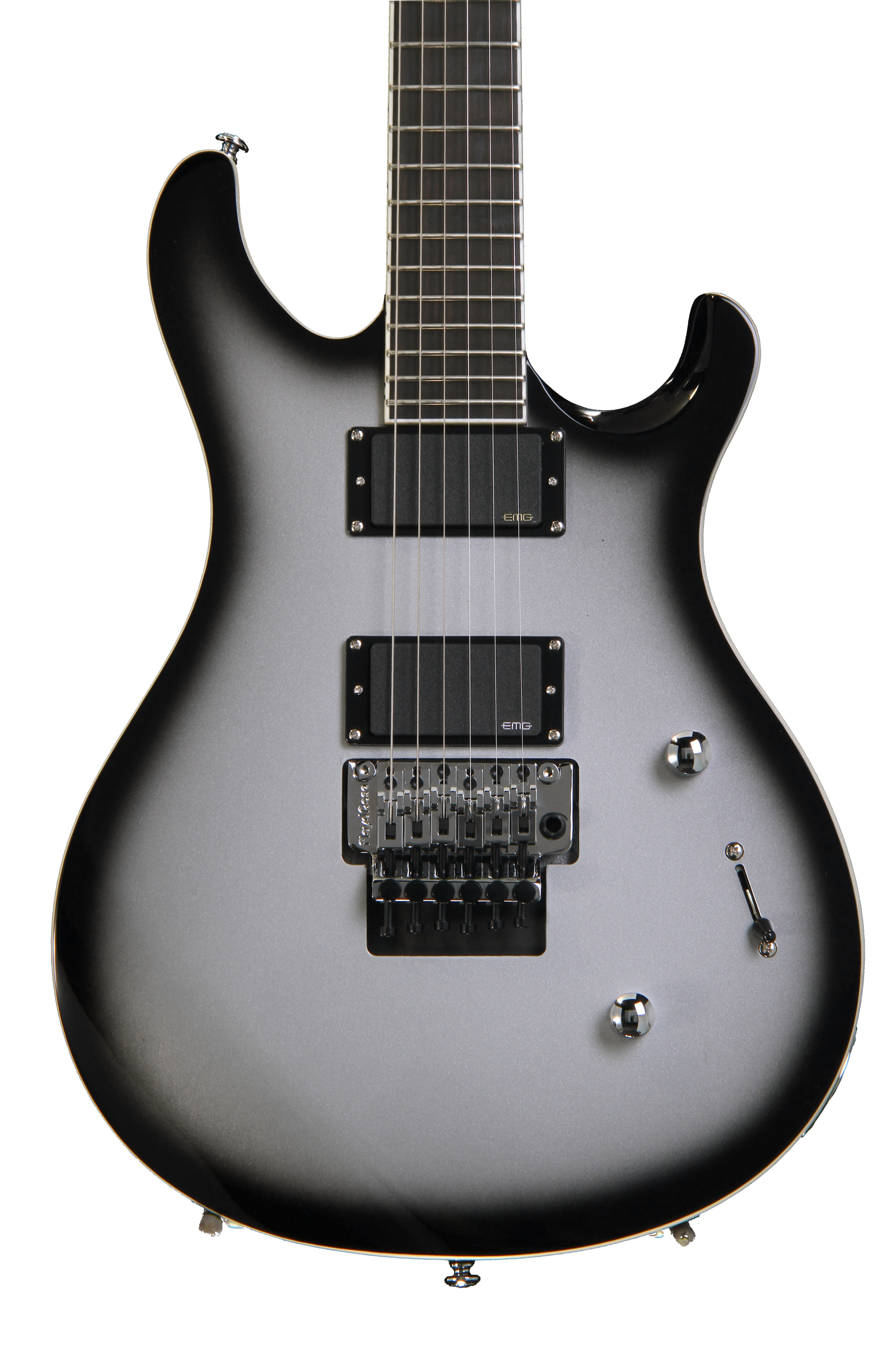 PRS SE Torero - Silver Burst | Sweetwater PRS SE Torero - Silver Burst | Sweetwater