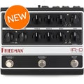 Photo of Friedman IR-D Dual Tube Preamp and DI Pedal