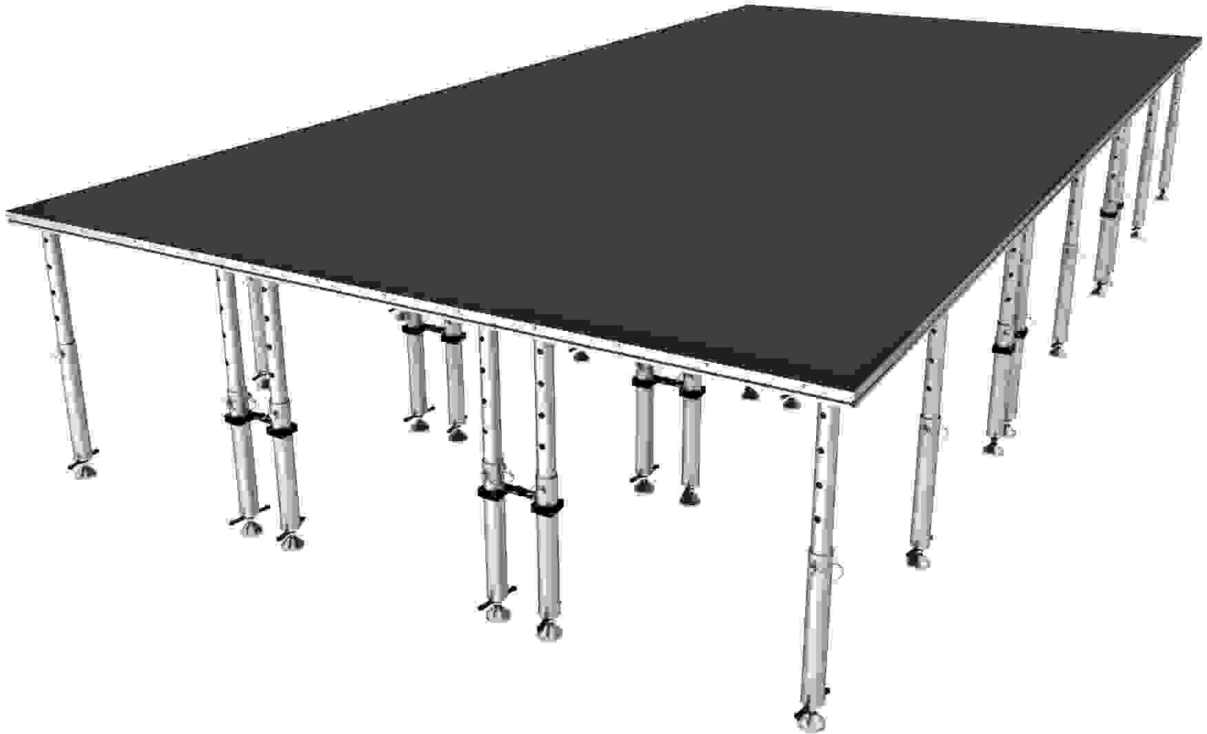 ProX XSQ-12X24PKG48 StageQ Platform Package