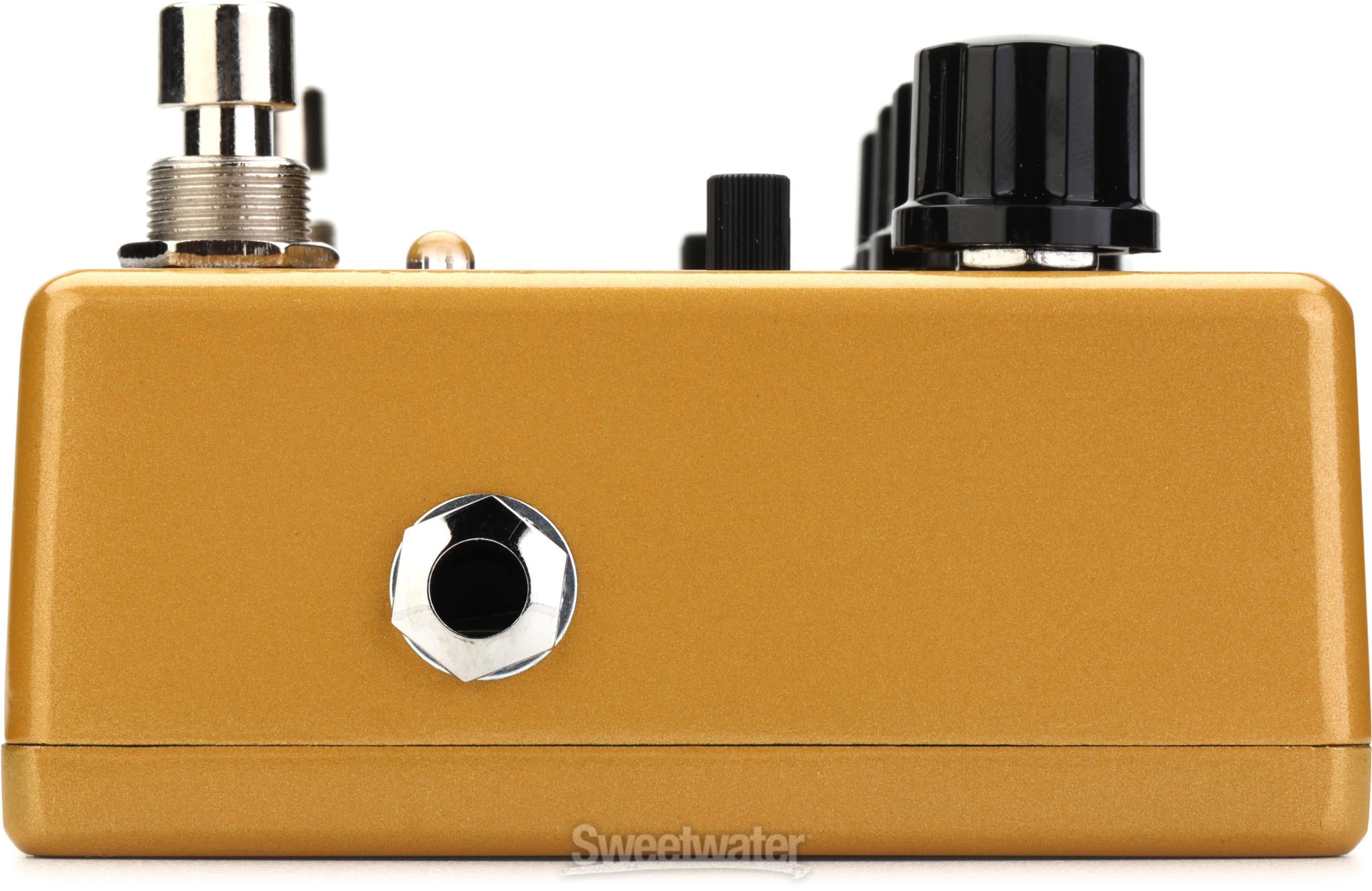 MXR M287 Sub Octave Bass Fuzz Pedal | Sweetwater