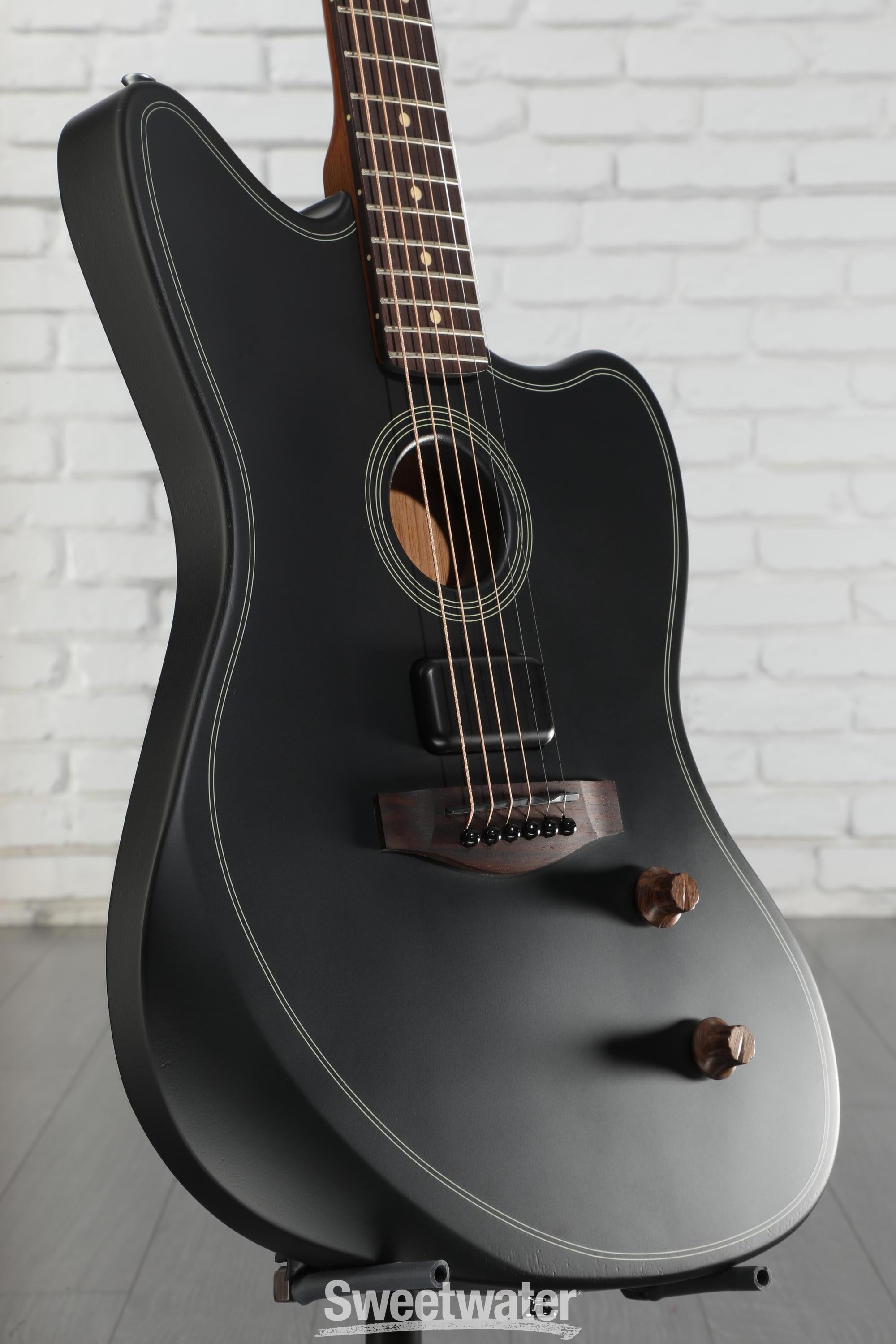 Fender Acoustasonic Standard Jazzmaster Acoustic-electric