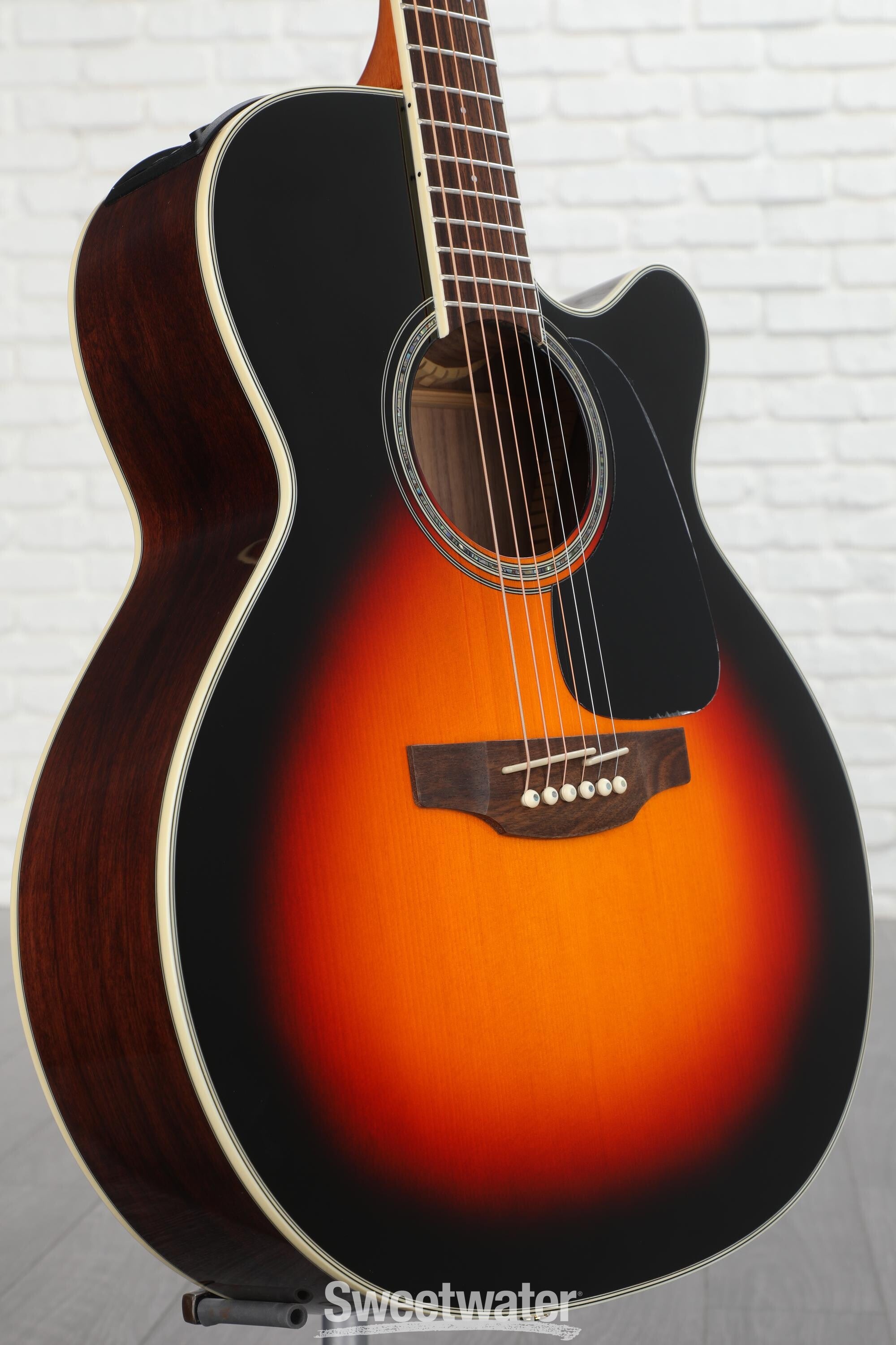 Takamine G-series GN51CE NEX Acoustic-electric Guitar - Brown
