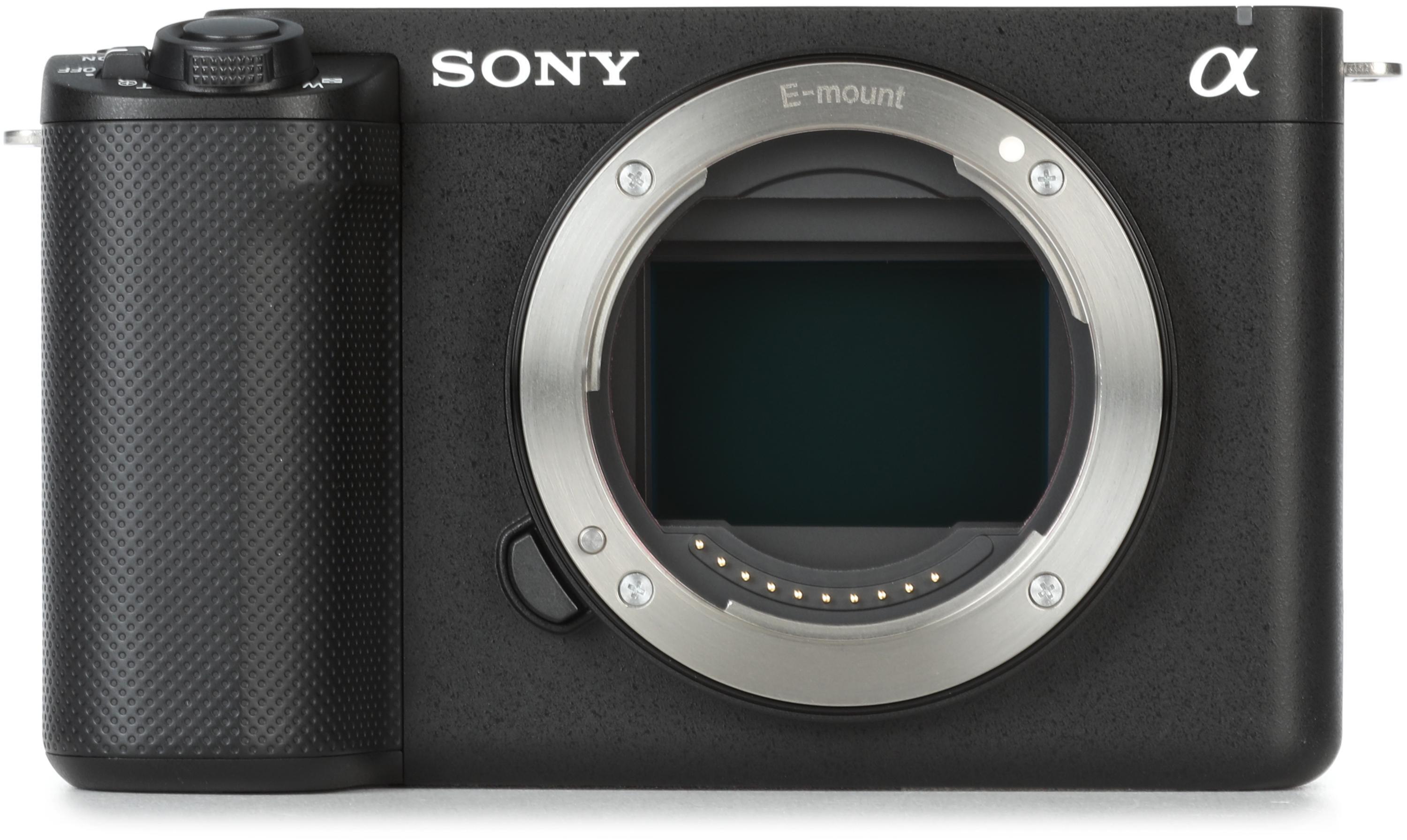 Sony Alpha ZV-E1 Full-frame Mirrorless Camera Body | Sweetwater