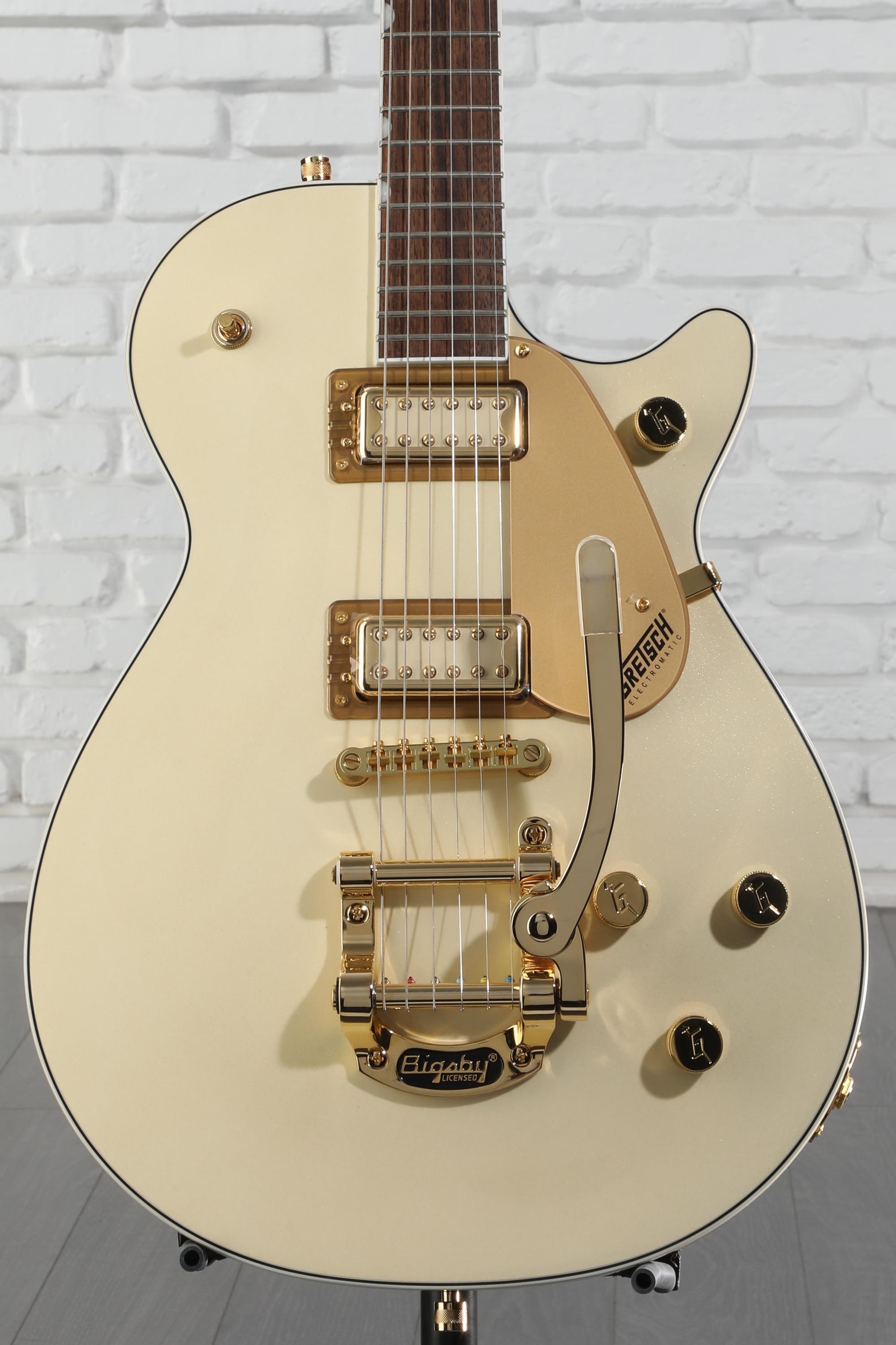 Gretsch Electromatic Pristine LTD Jet Electric Guitar with Bigsby