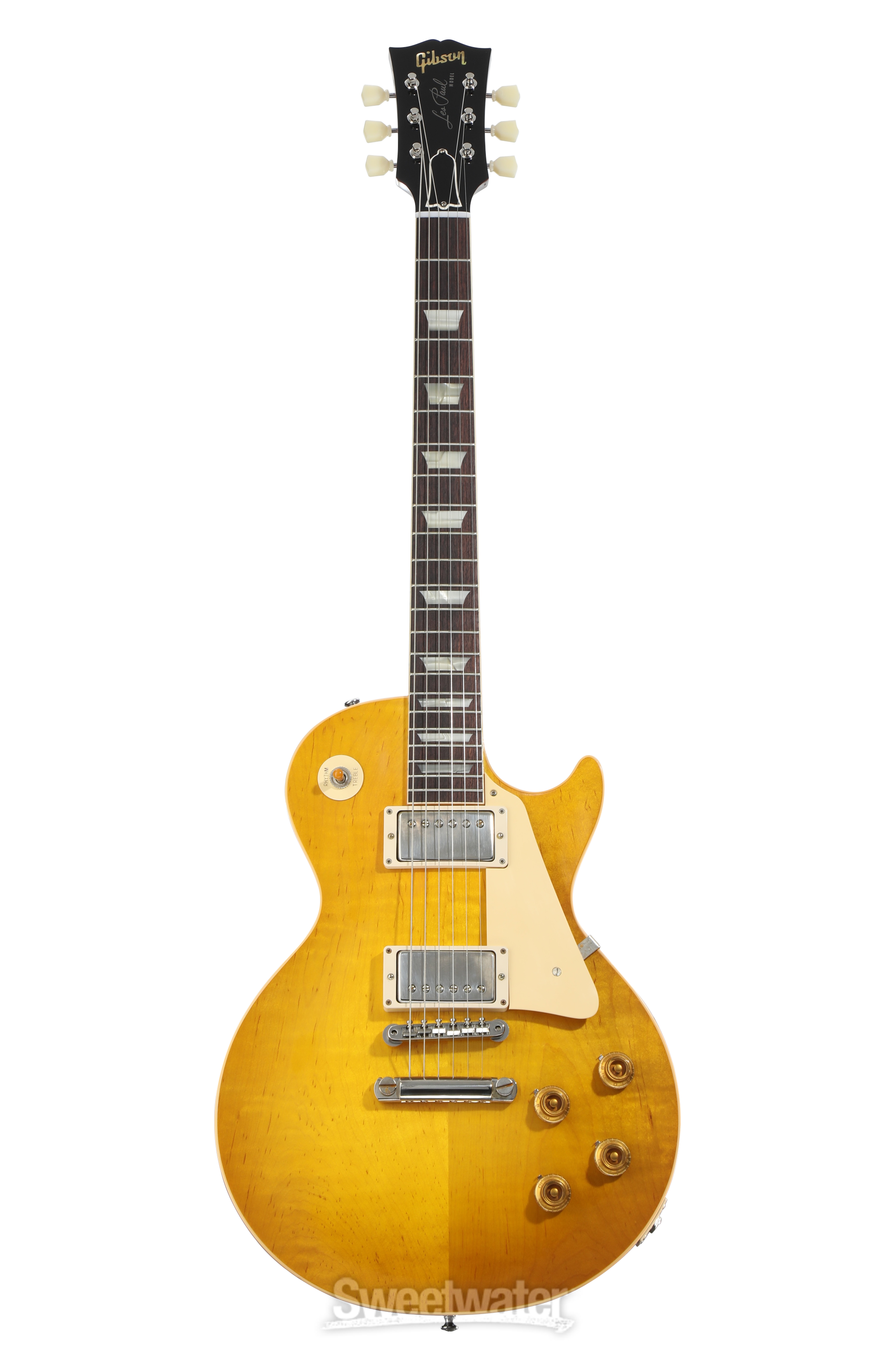 Gibson Custom 1958 Les Paul Standard Reissue Electric Guitar
