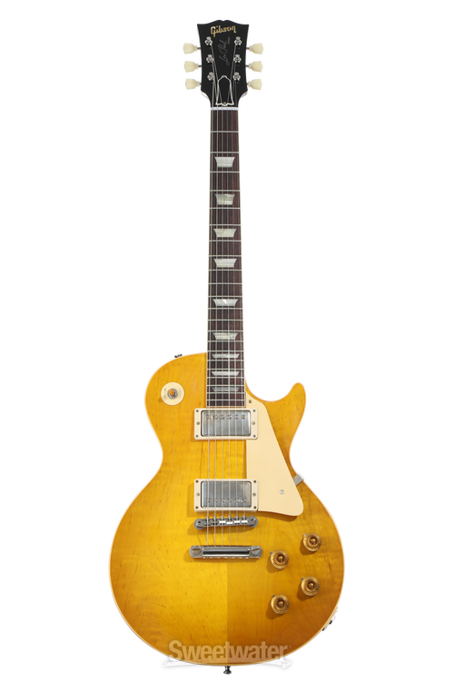 Gibson Custom 1958 Les Paul Standard Reissue Electric Guitar