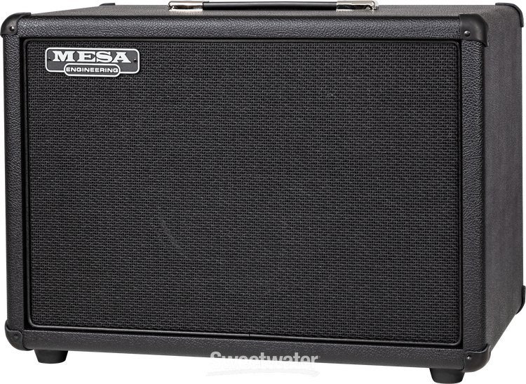 Mesa/Boogie 1 x 12-inch Rectifier Speaker Cabinet - Black Bronco