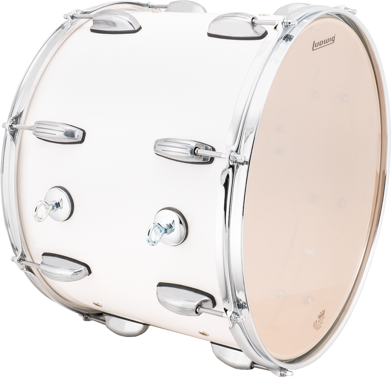 Ludwig Ultimate Marching Traditional Chest Tenor Drum - 12-inch x 16 ...