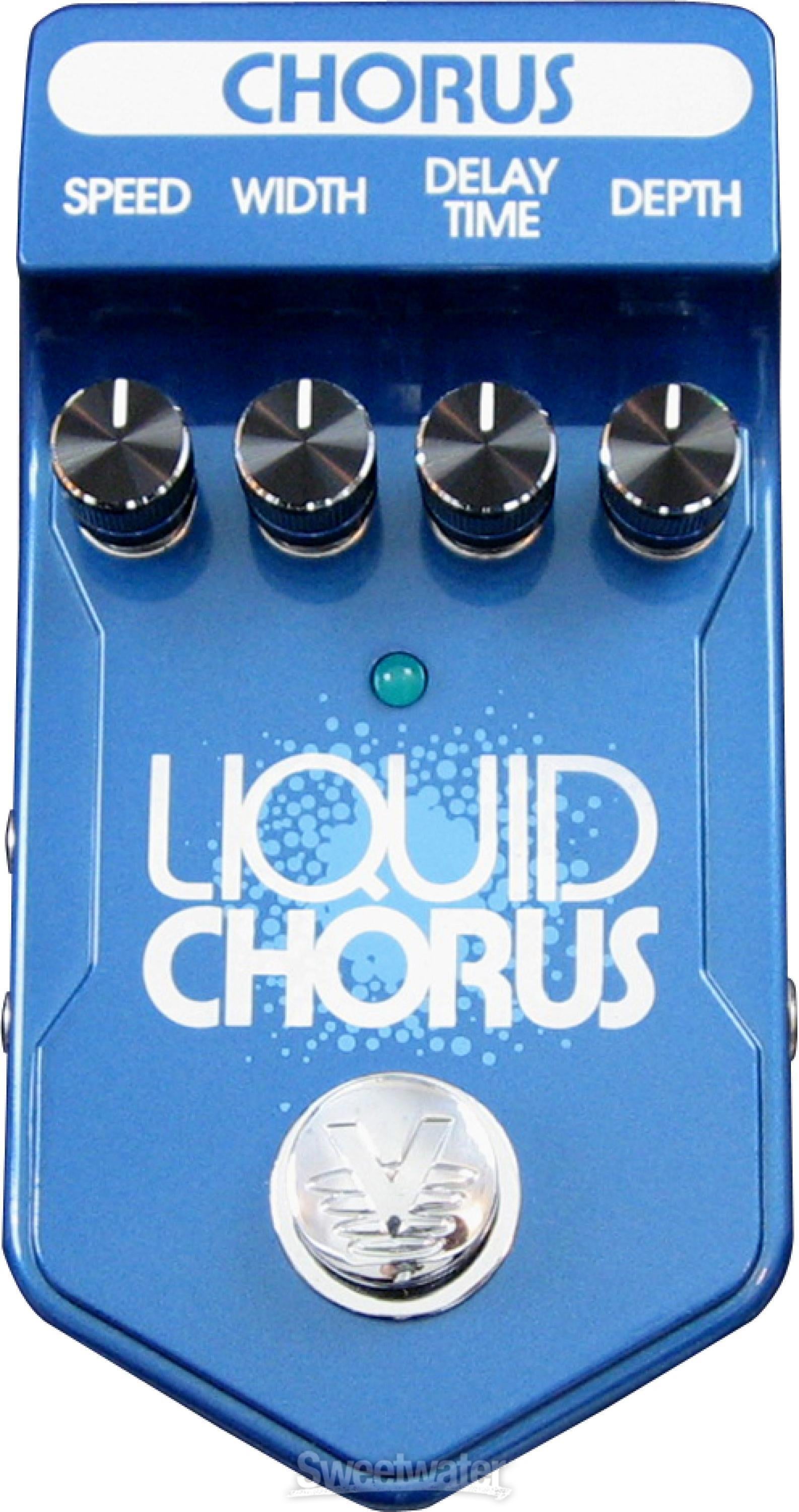 Visual Sound V2 Liquid Chorus | Sweetwater