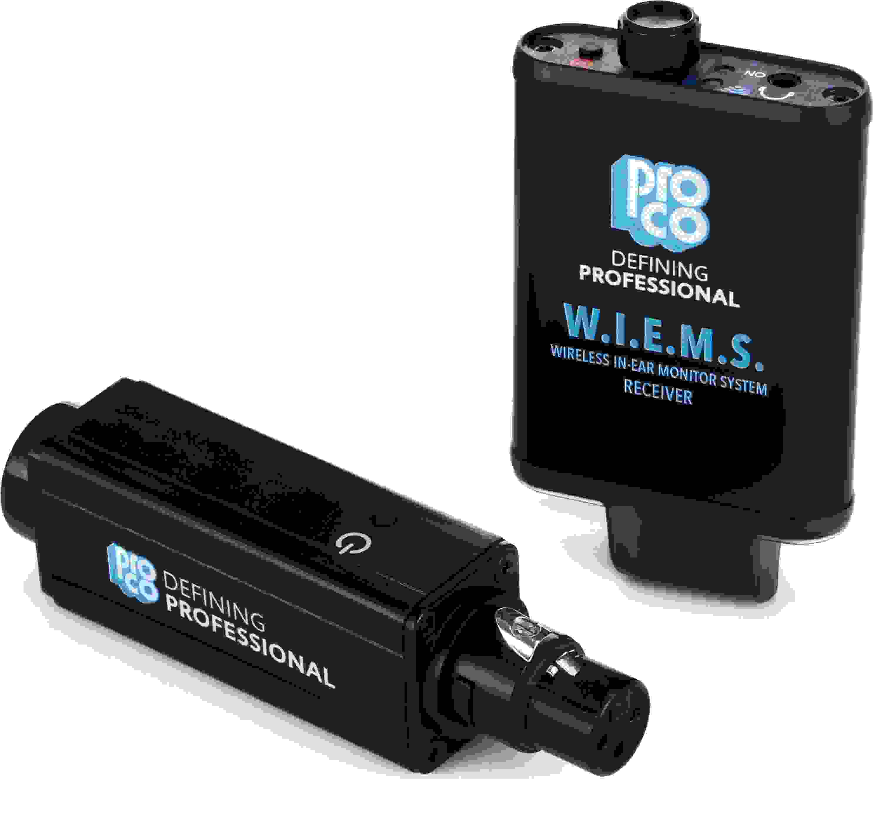 Pro Co WIEMS Wireless In-Ear Monitoring System