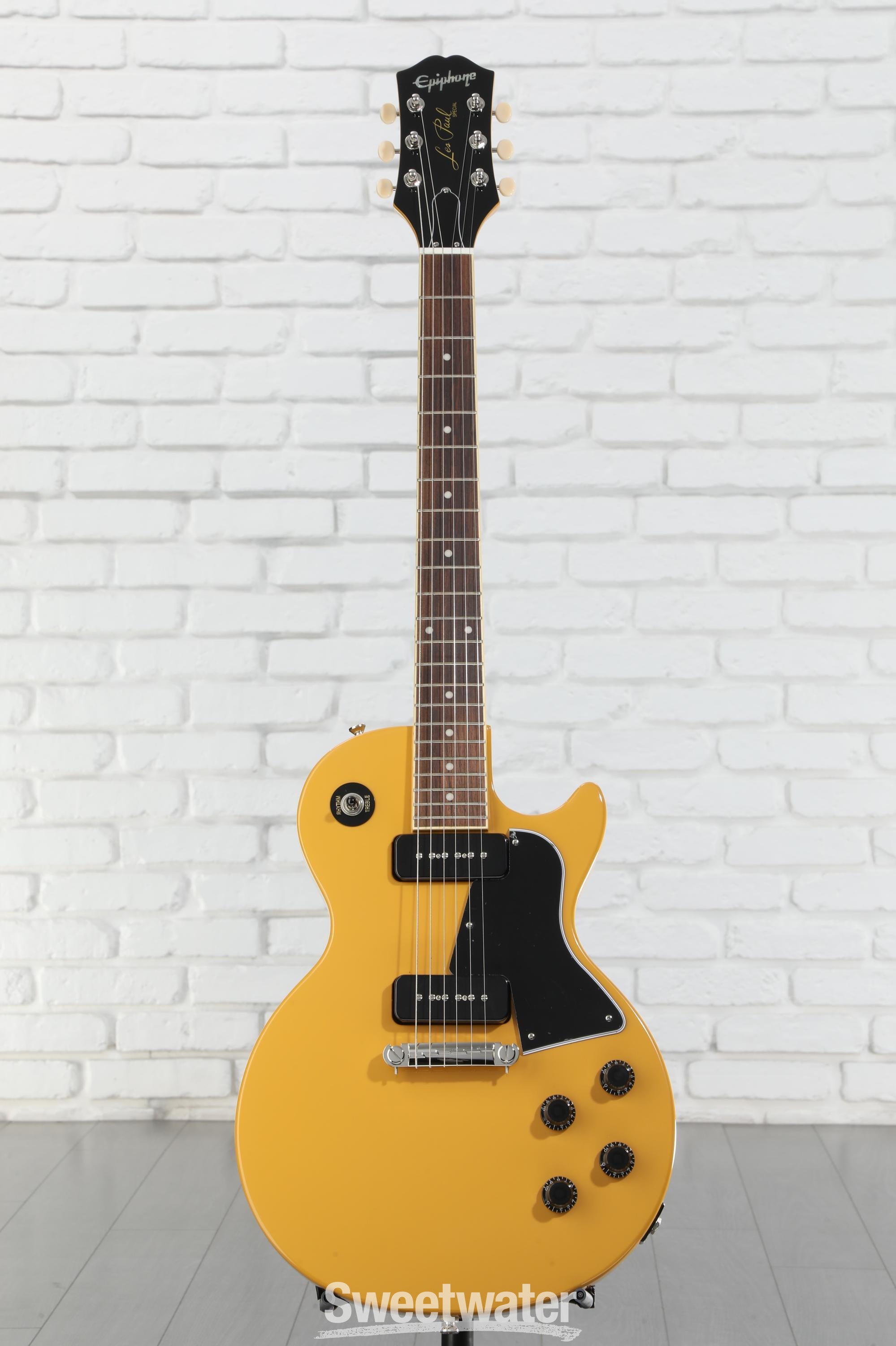 Epiphone Les Paul Special TVY セミハードケース付 Epiphone Les Paul Special TVY セミハードケース付（Gibson Les