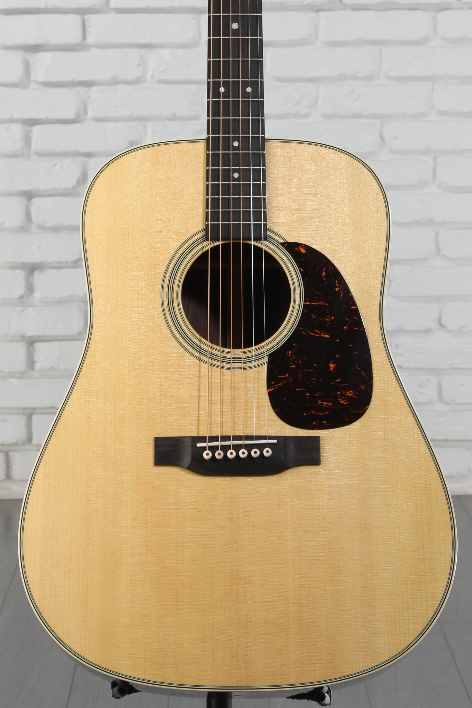 マーチン　D28 Martin D-28 Acoustic Guitar | Retired | Martin Guitar