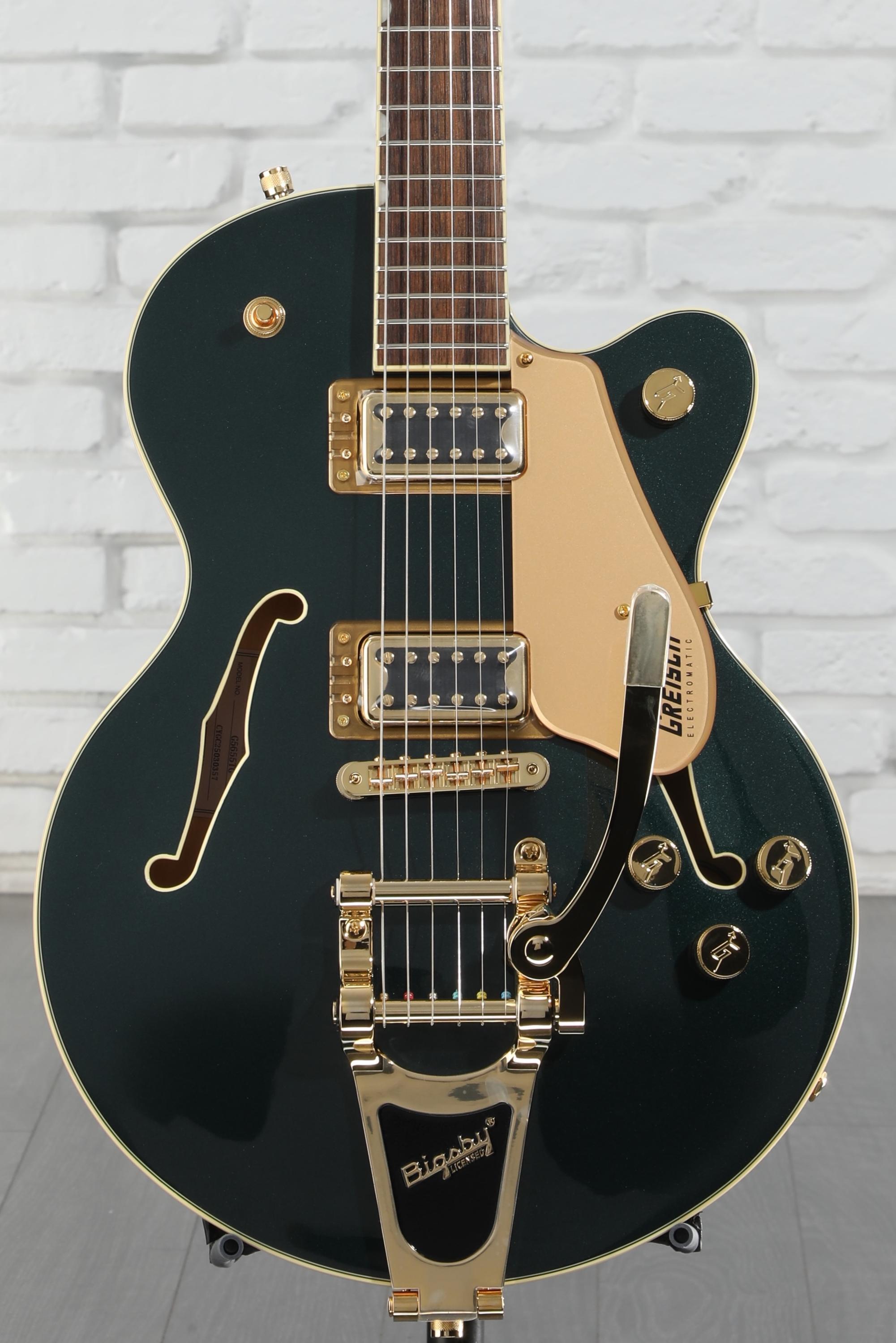 Gretsch グレッチG5435TG ProJet CadillacGreen Gretsch Gretsch Electromatic Pro Jet G5435TG LTD with Bigsby